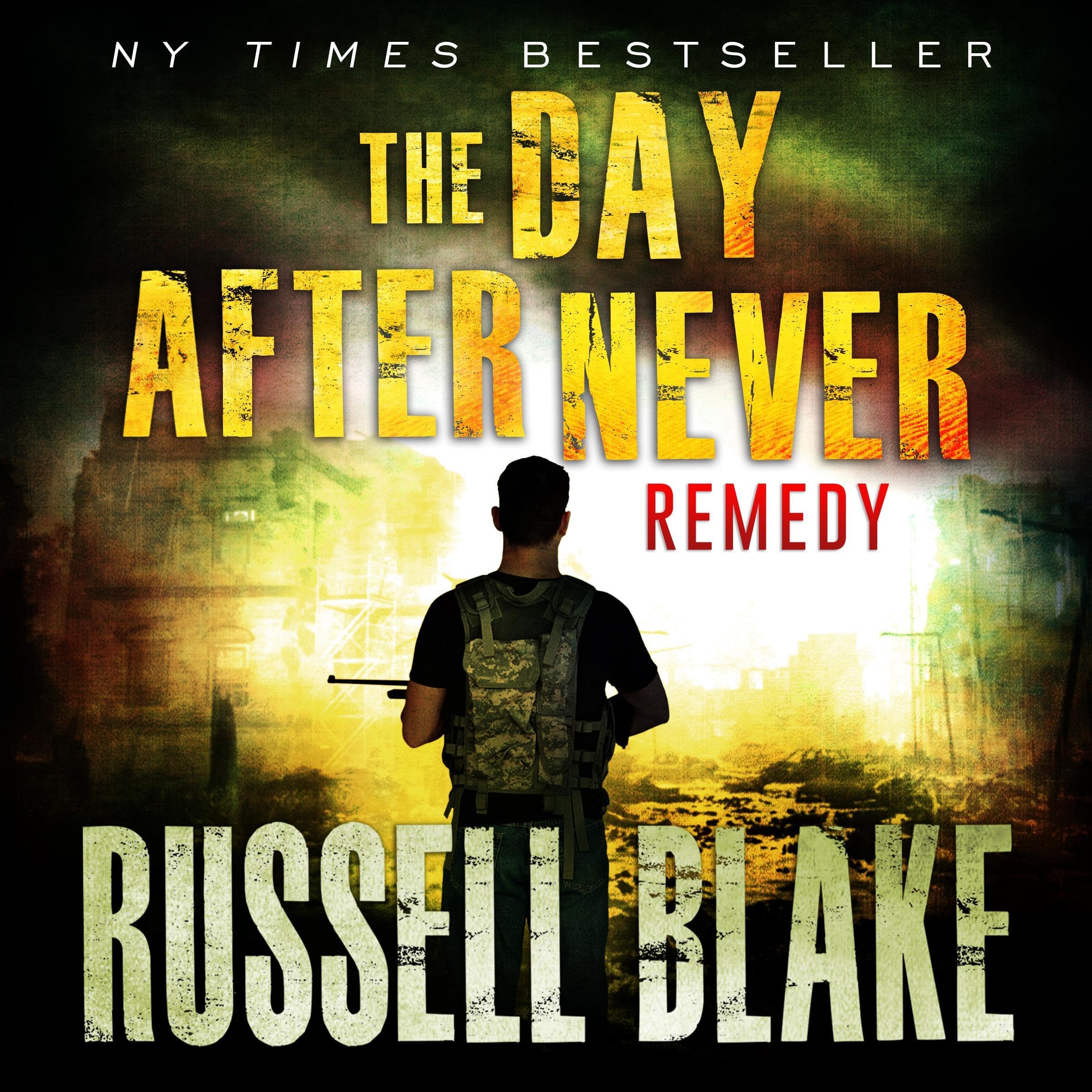 Cover art for The Day After Never