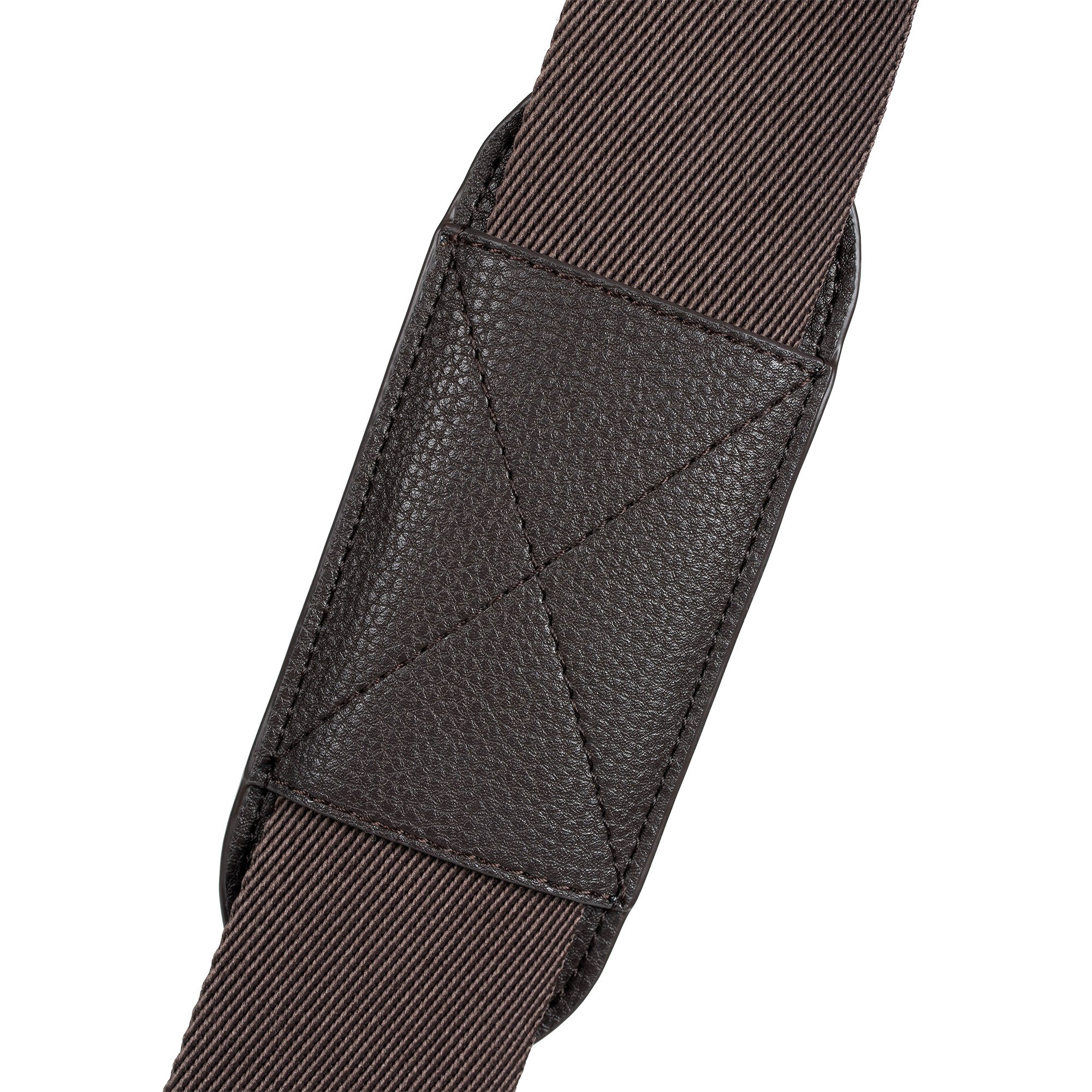 LÄSSIG Baby Wickeltasche Stylische Umhängetasche Papa Männer inkl. Wickelzubehör Arbeitstasche/Tender Toby Bag braun
