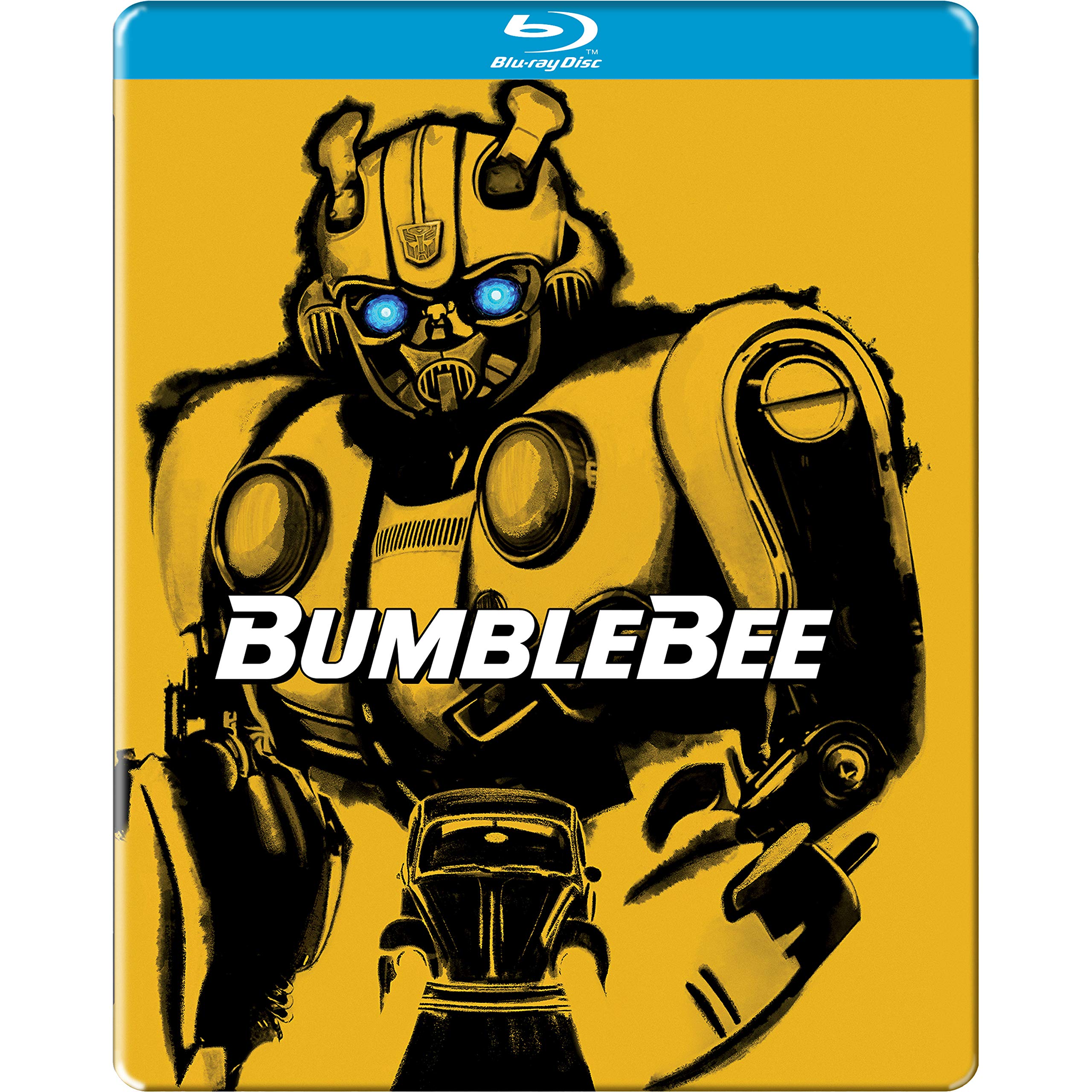 Bumblebee (2018) (Limited Collector's Edition Steelbook)