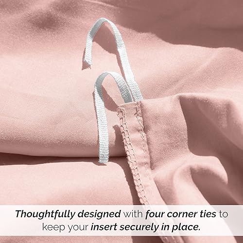 Miniatura 85 de Southshore Fine Living, Inc. Premium Collection - Juego de funda de edredón tamaño King extragrande, funda de edredón suave con cremallera, 3 Azul