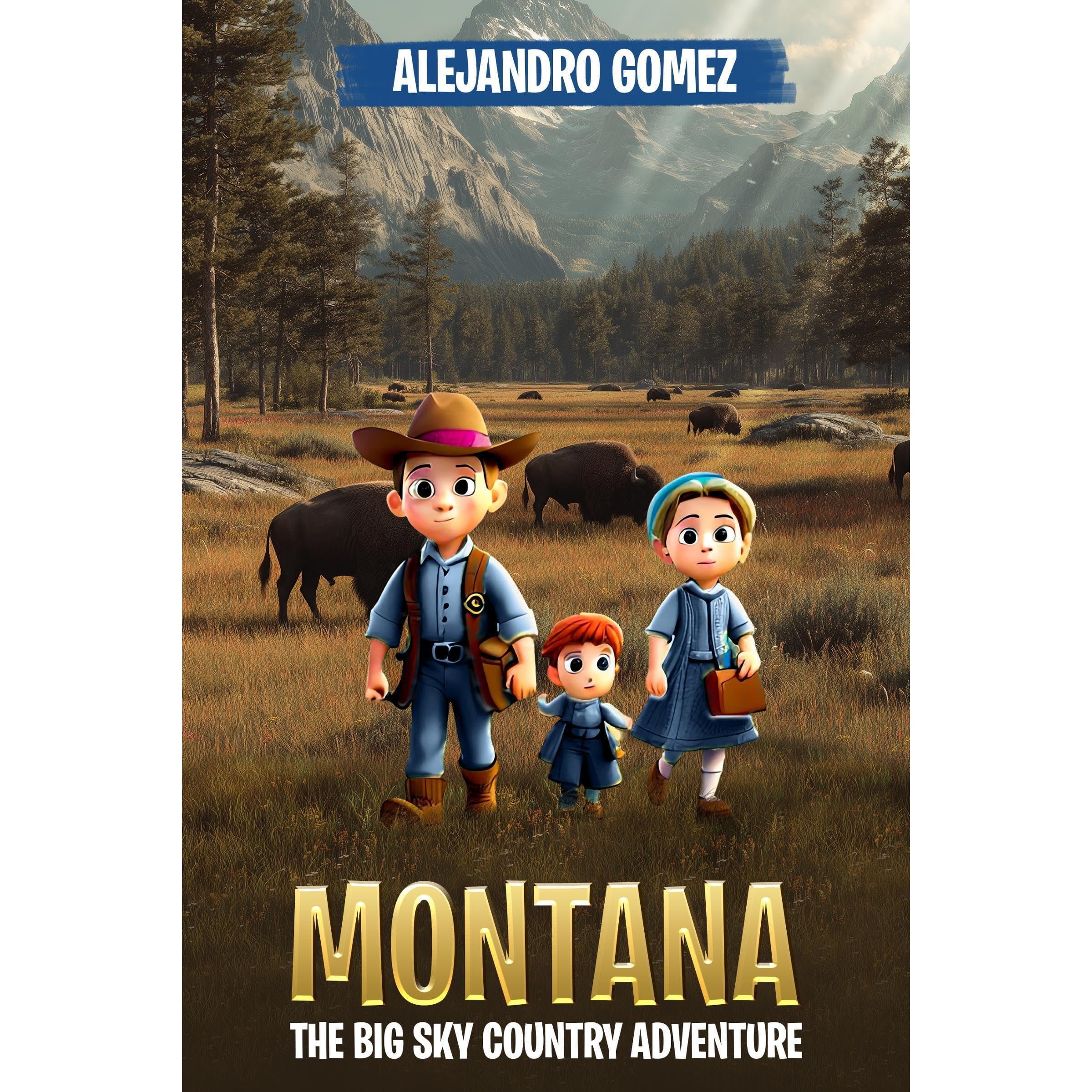 Montana: The Big Sky Country Adventure