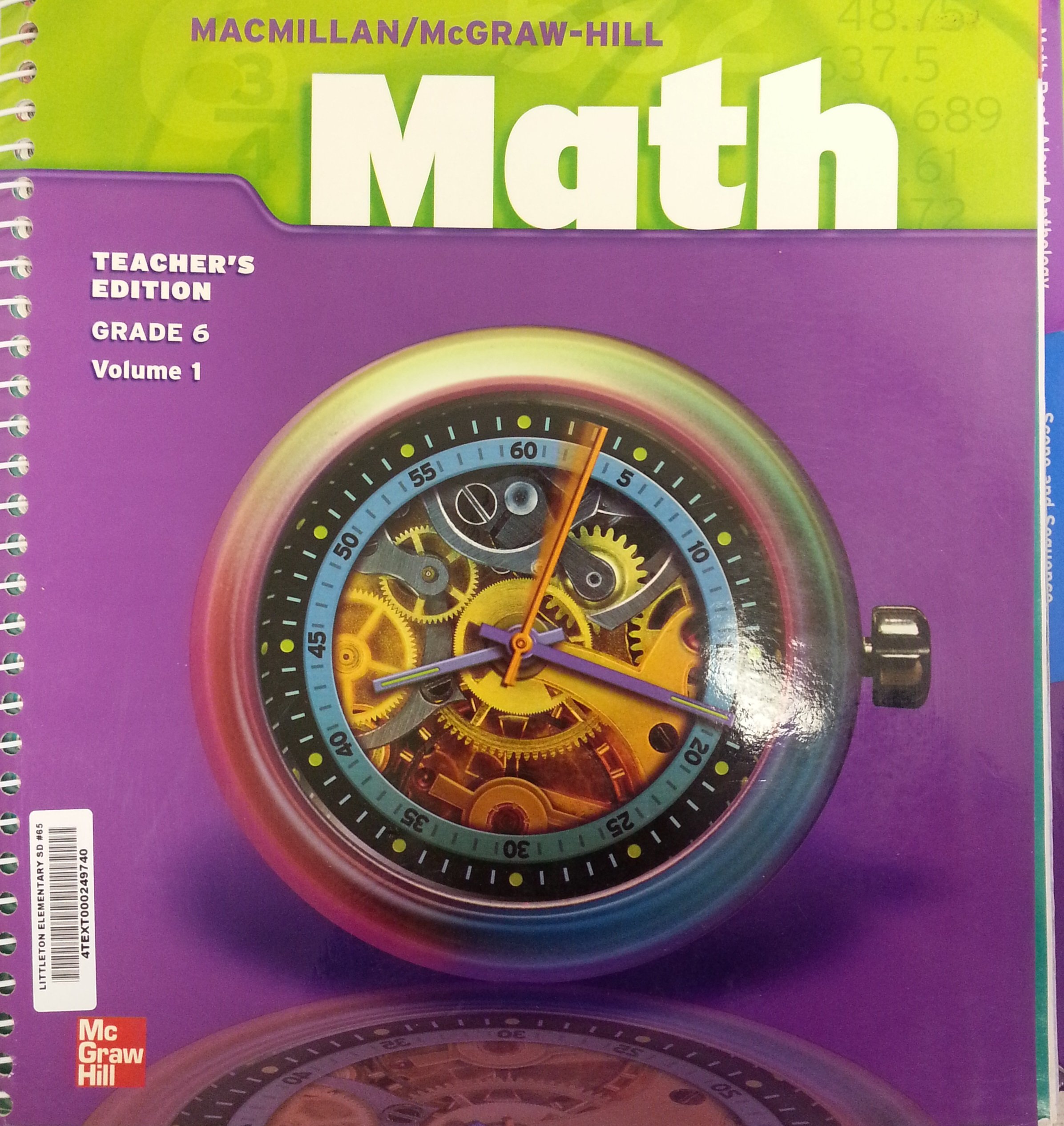 Mcgraw hill 5th grade math worksheets