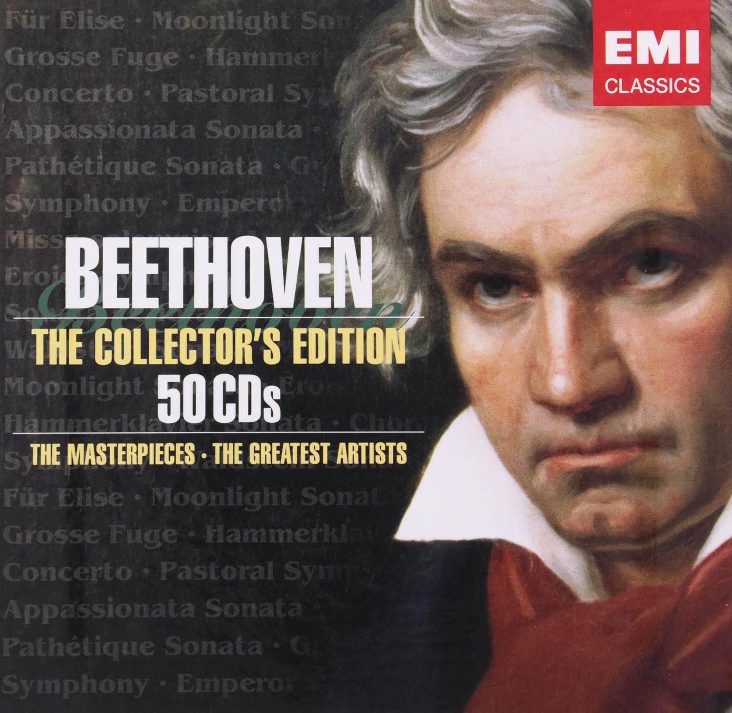 Beethoven: The Collector's Edition