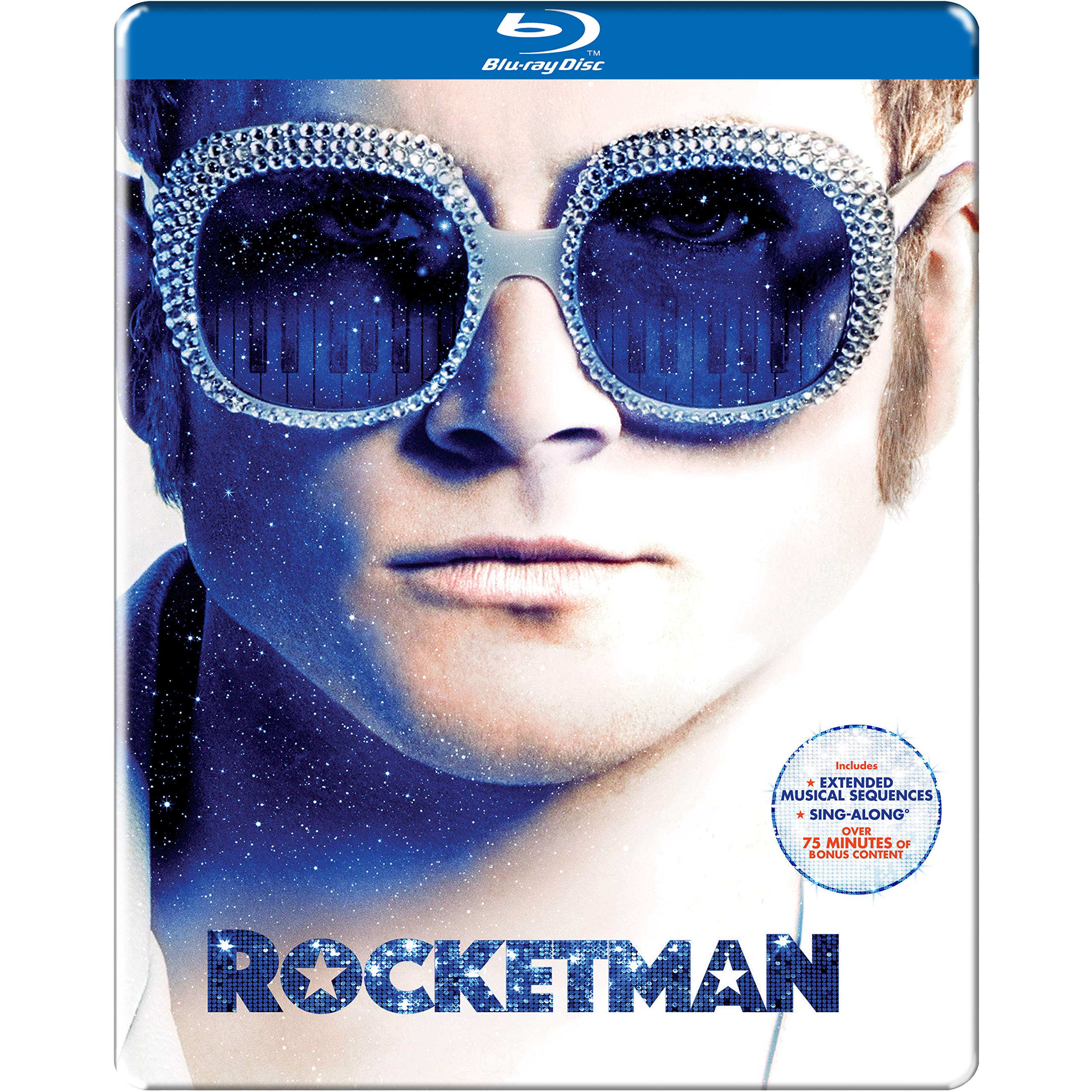 Rocketman (Limited Collector's Edition Steelbook)
