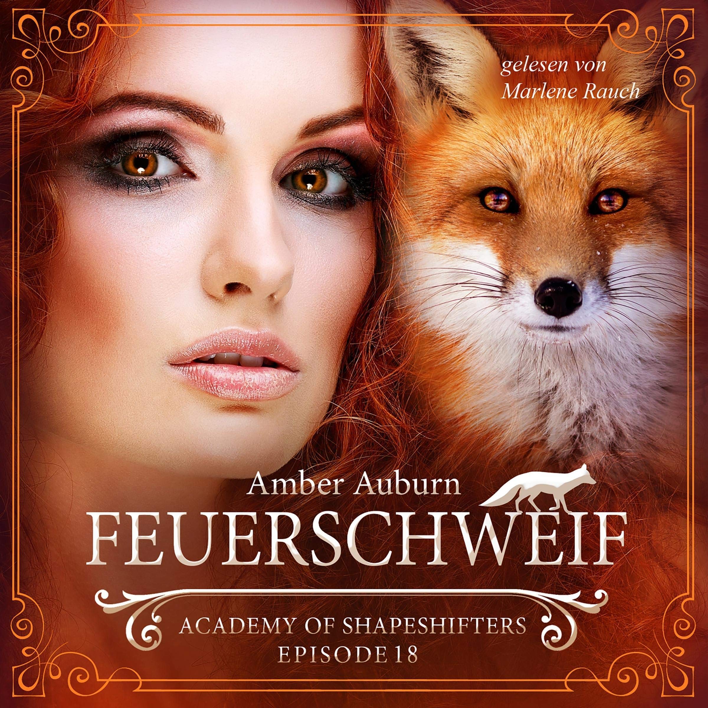 Cover art for Feuerschweif