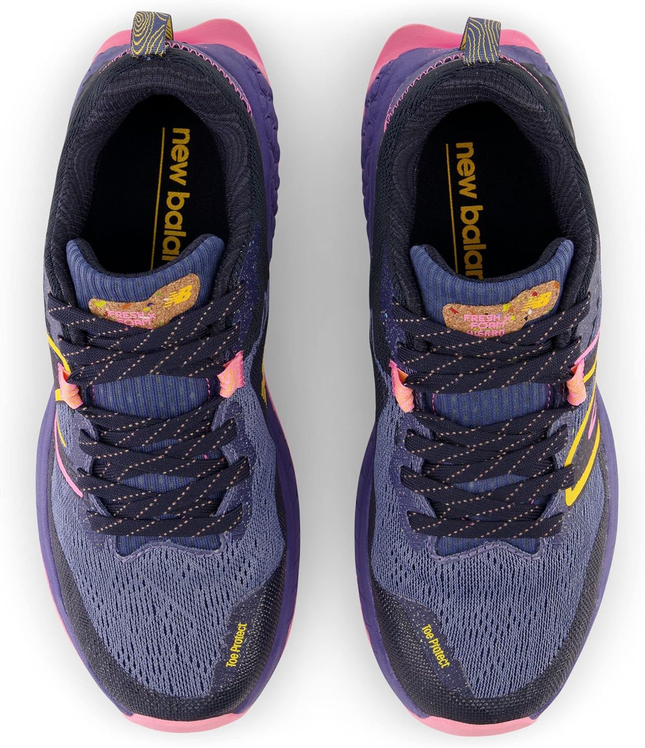 New Balance Women's Fresh Foam X Hierro V7 Trail Running Shoes - Image 6