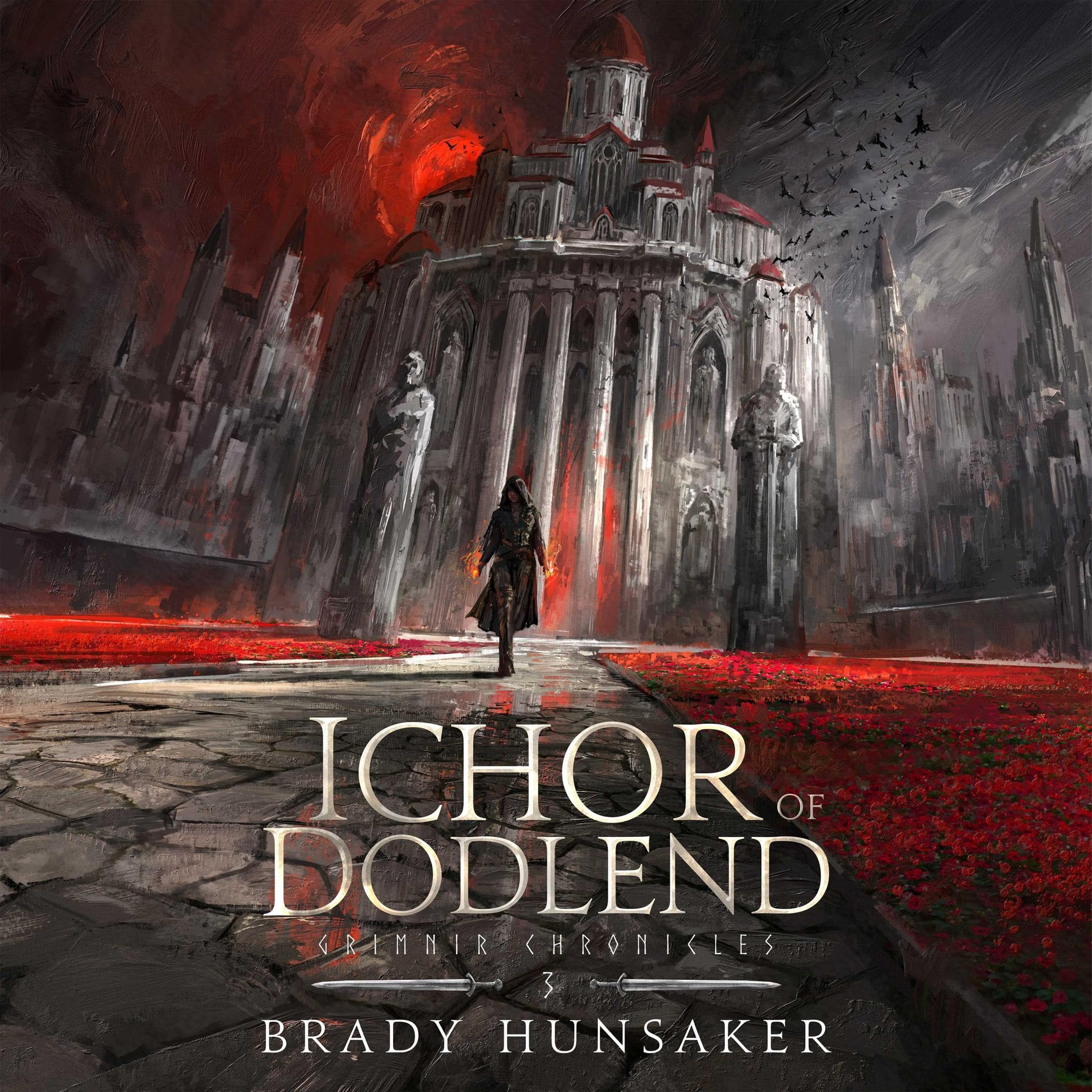 Cover art for Ichor of Dodlend