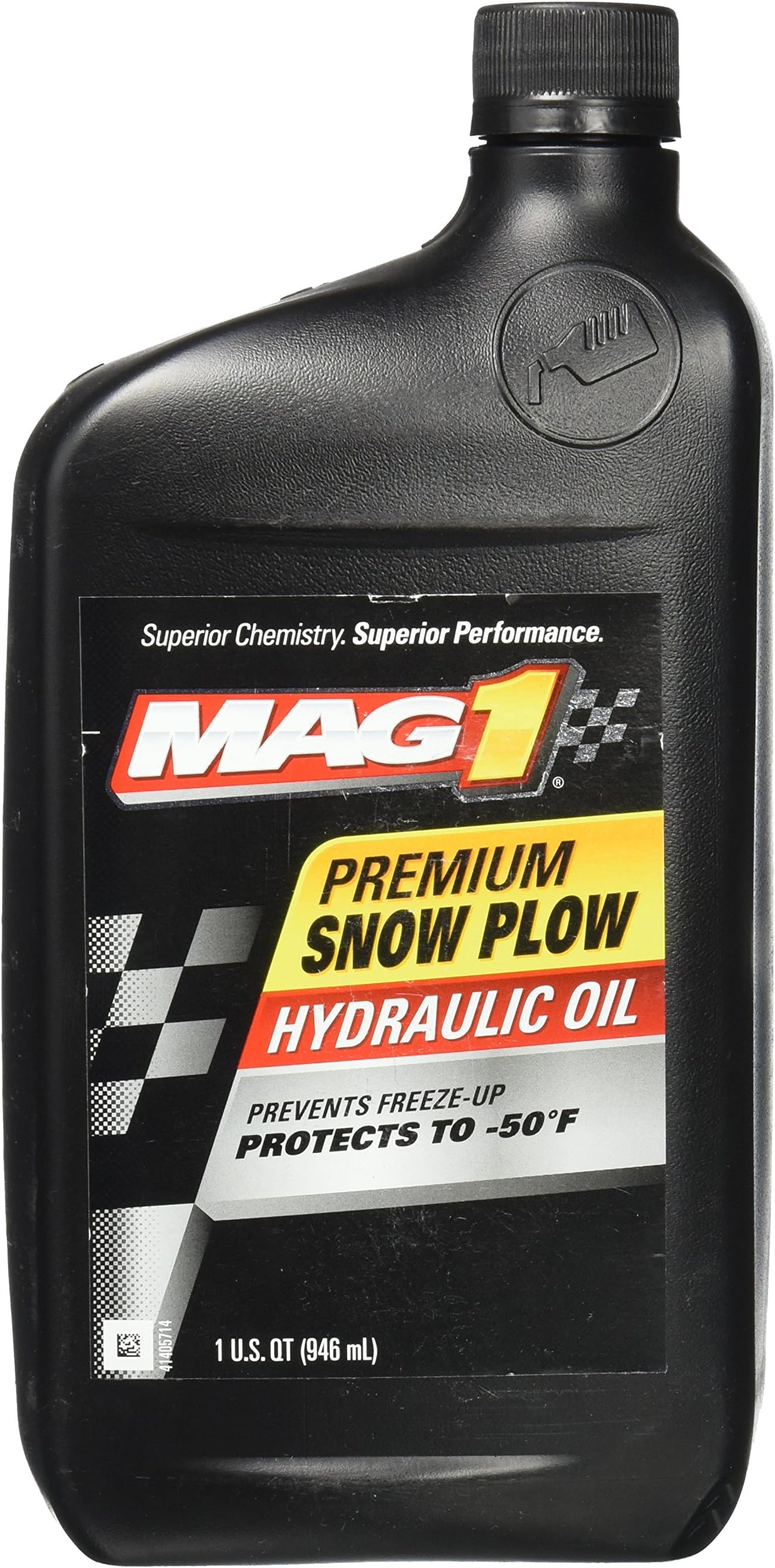 Mag 1 65979 Snow Plow Hydraulic Oil - 1 Quart