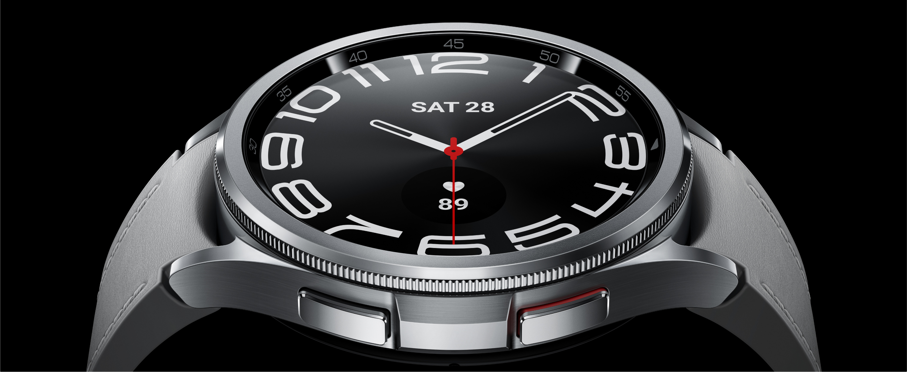 Amazon.com: Samsung Galaxy Watch 6 Classic 47mm LTE Smartwatch
