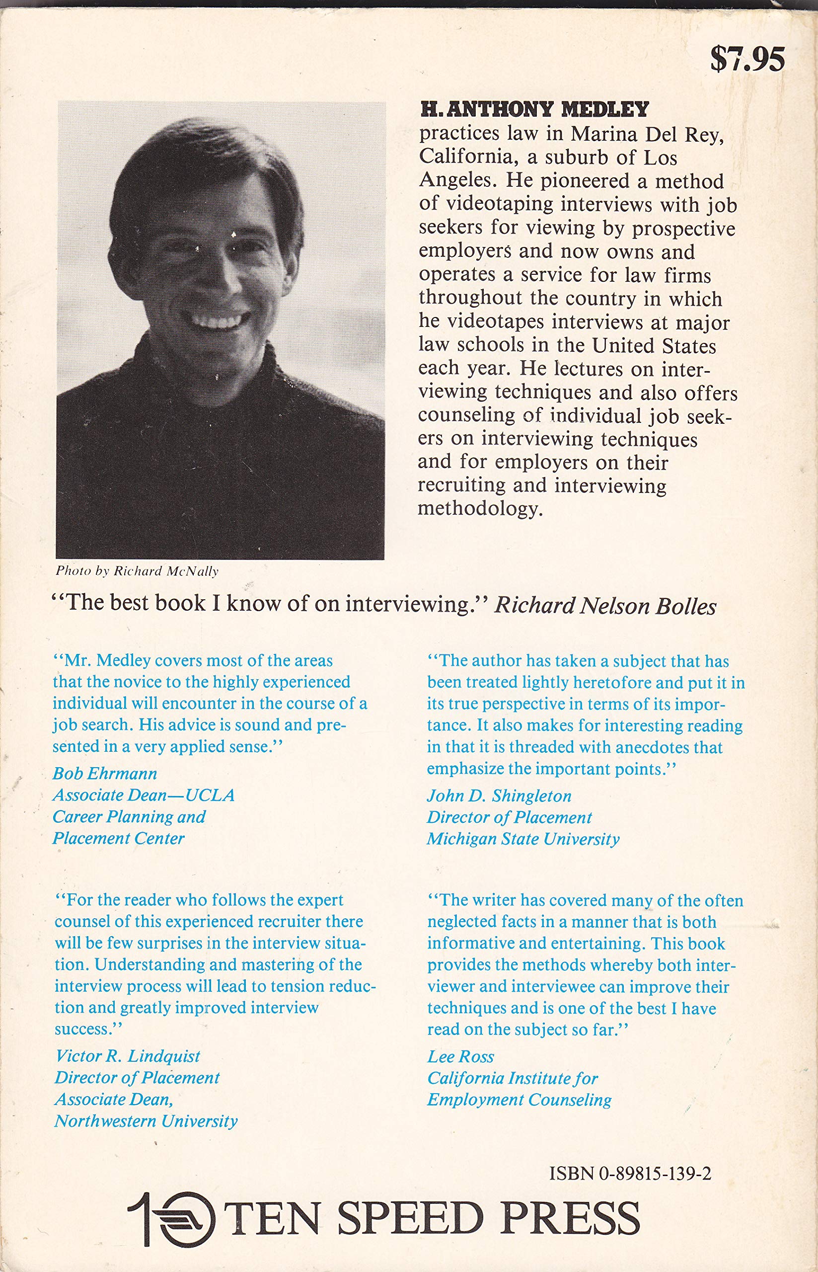 Sweaty Palms: Neglected Art of Being Interviewed