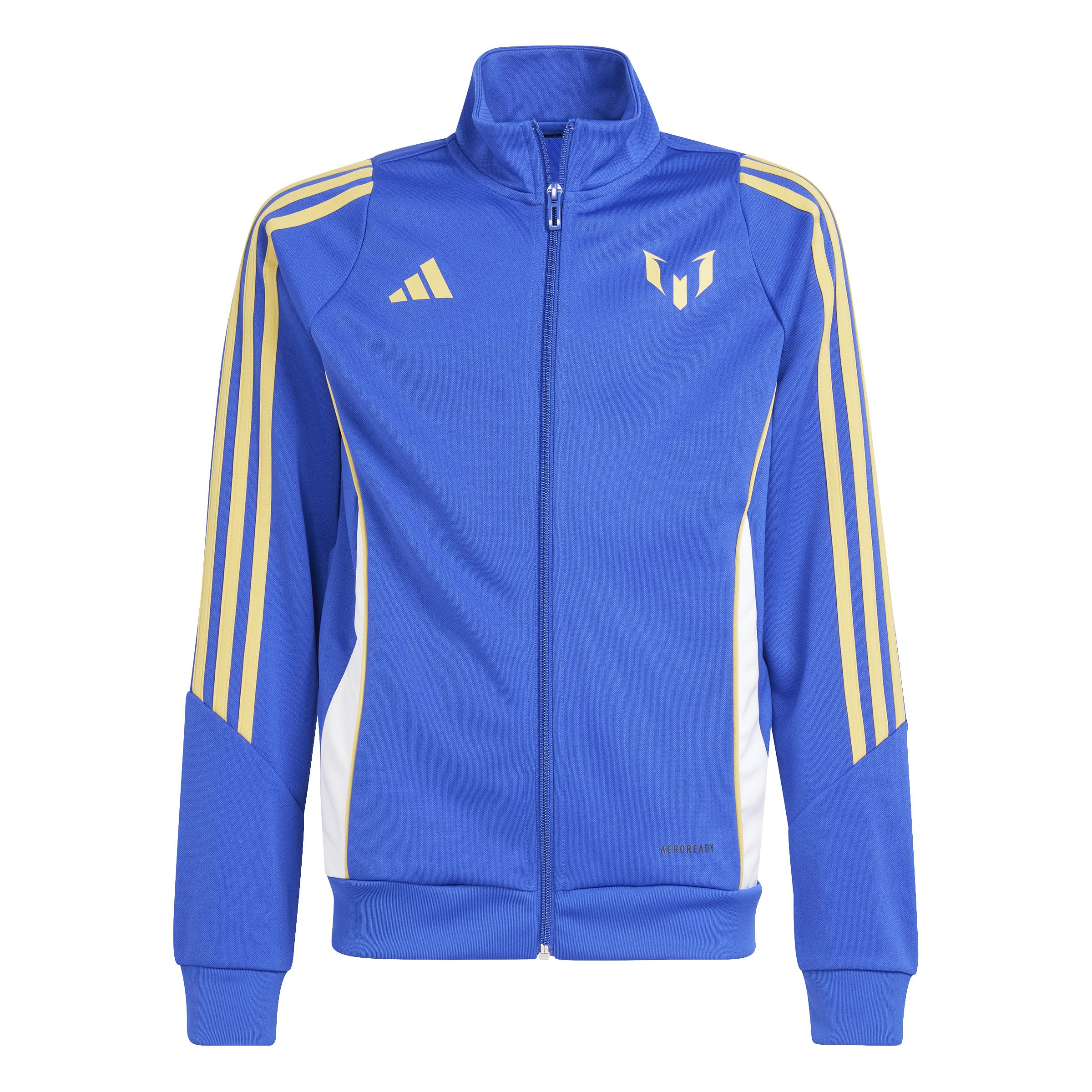 Unisex Çocuk Messi Jkt Y Eşofman Üstü/Sweatshirt