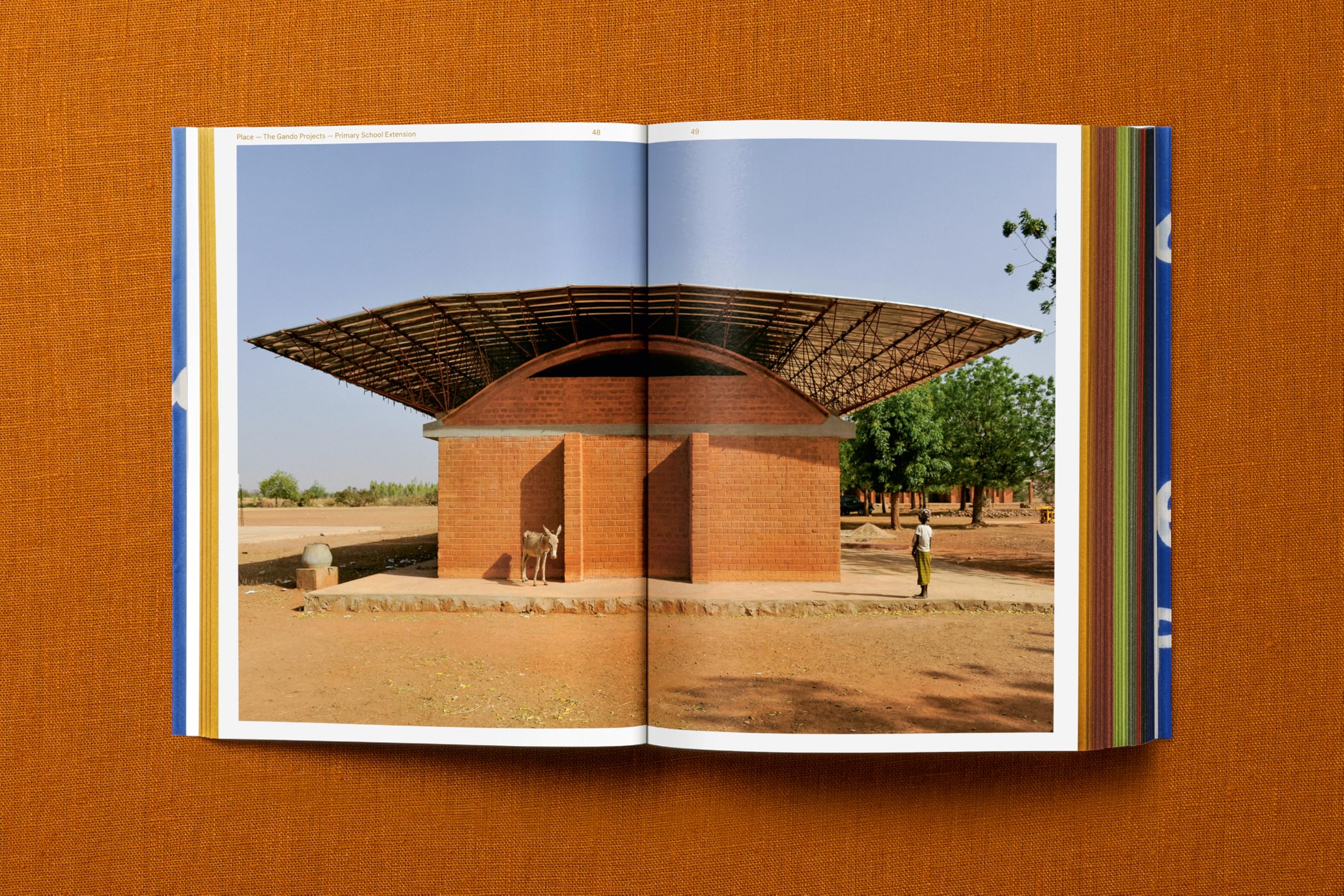 Francis Kéré: Building Stories (Varia)