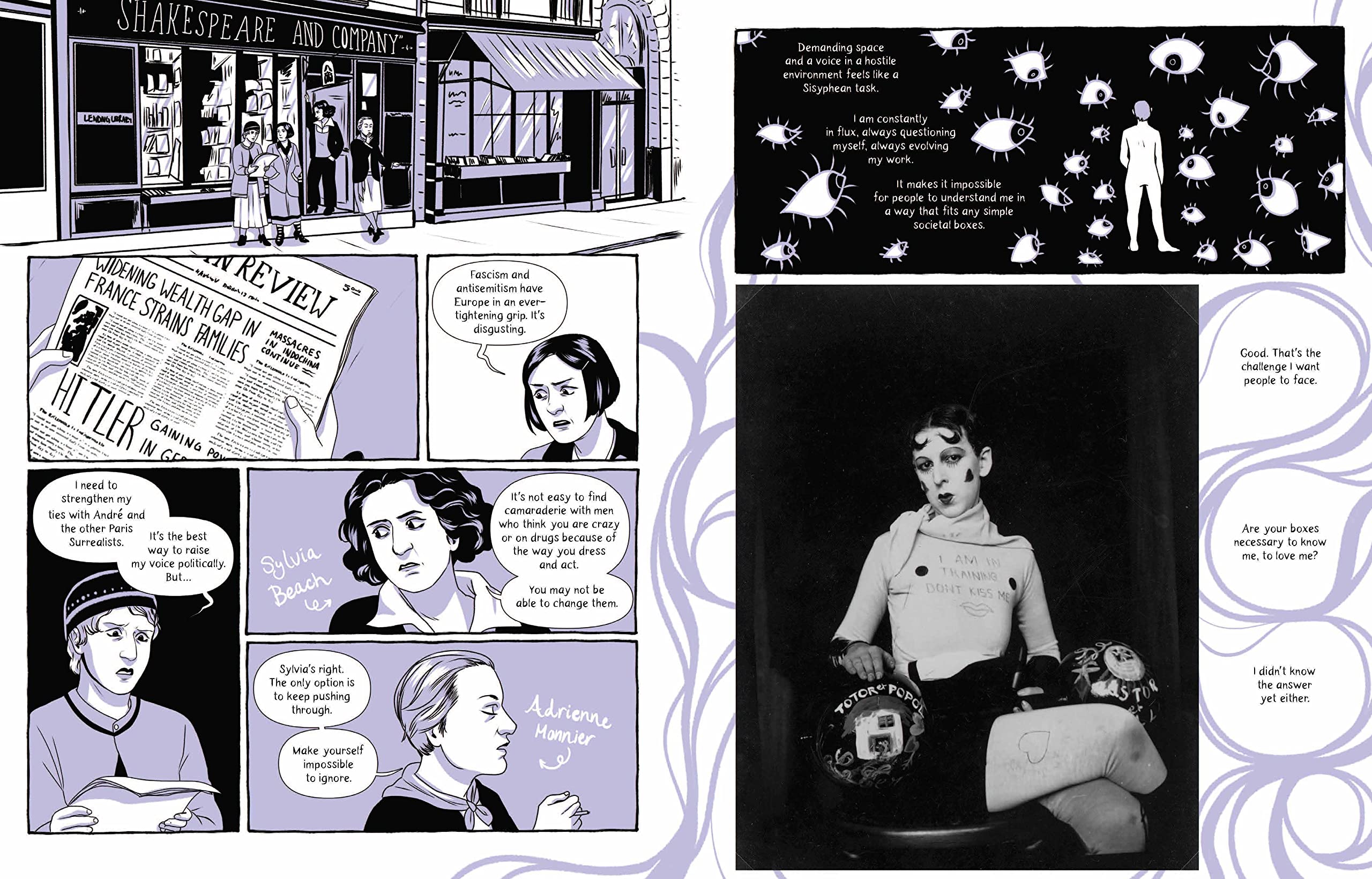 Liberated: The Radical Art and Life of Claude Cahun
