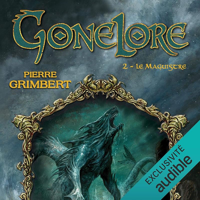 Carousel Item: Le Maguistre