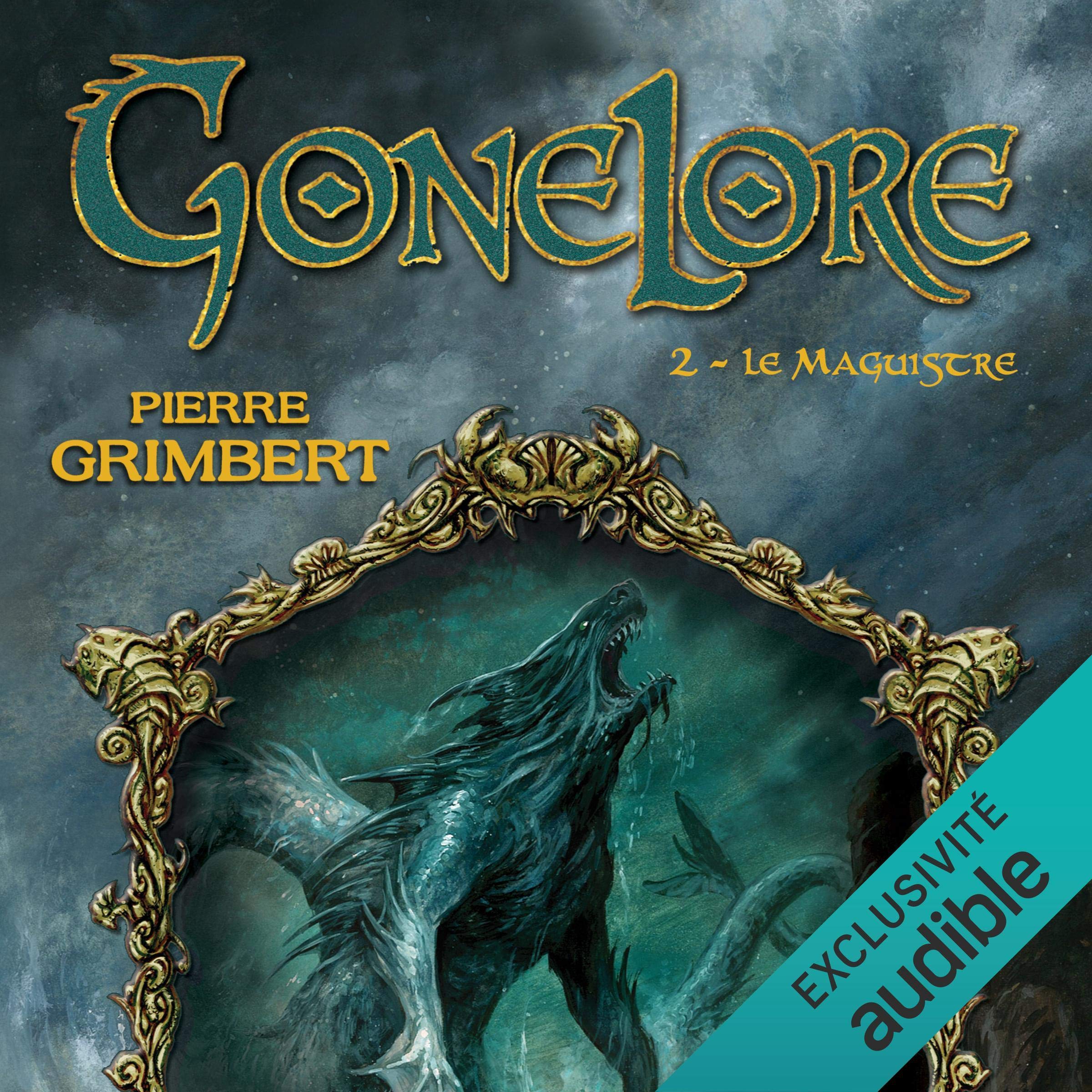 Cover art for Le Maguistre