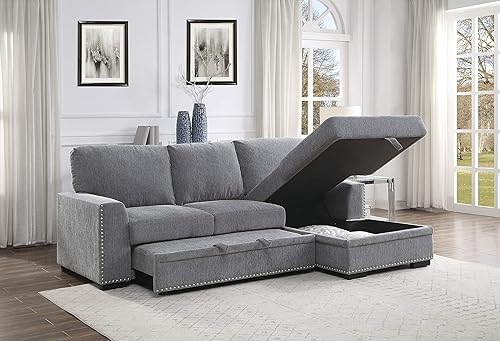 Miniatura 8 de Lexicon Winona - Juego de 3 piezas, color gris