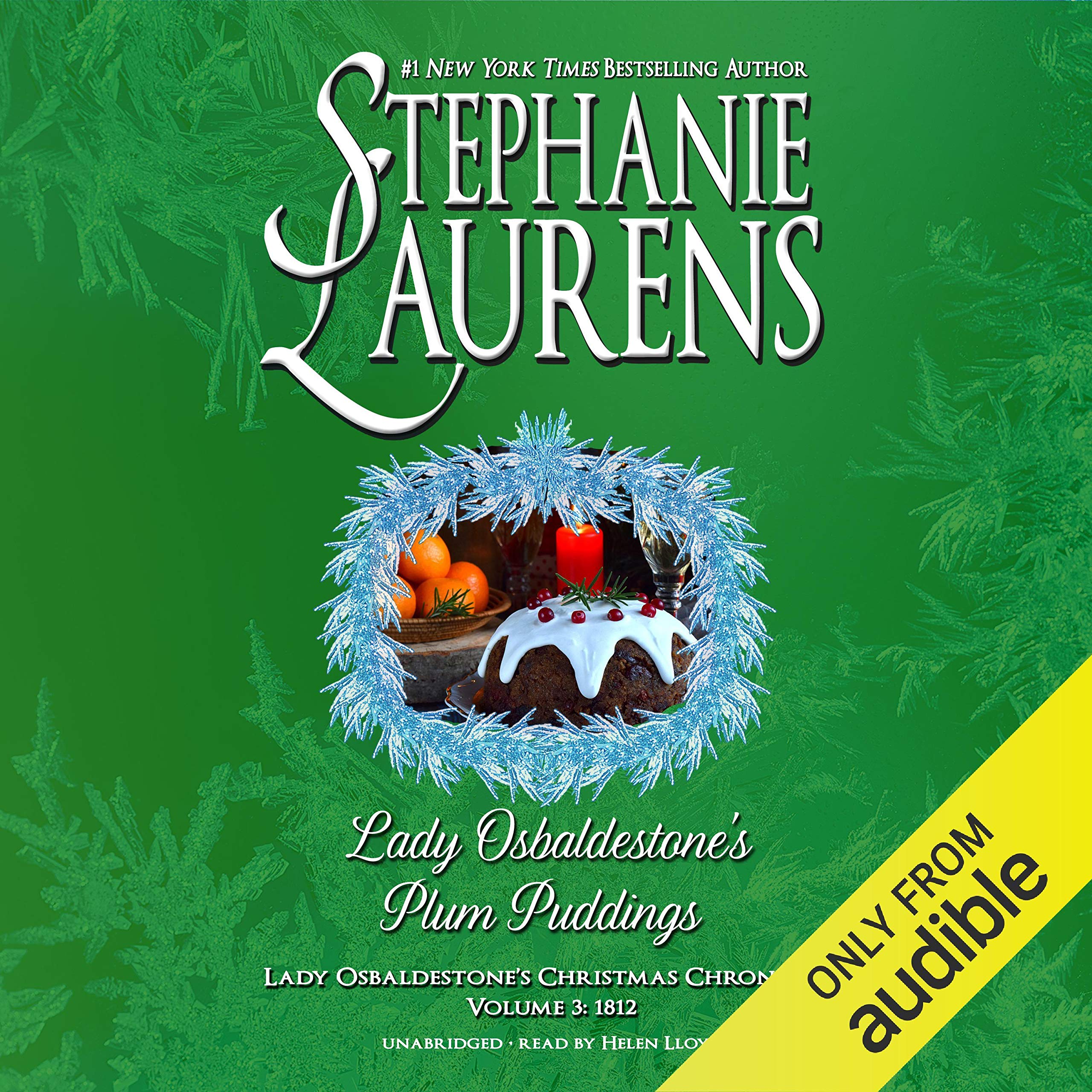 Cover art for Lady Osbaldestone’s Plum Puddings