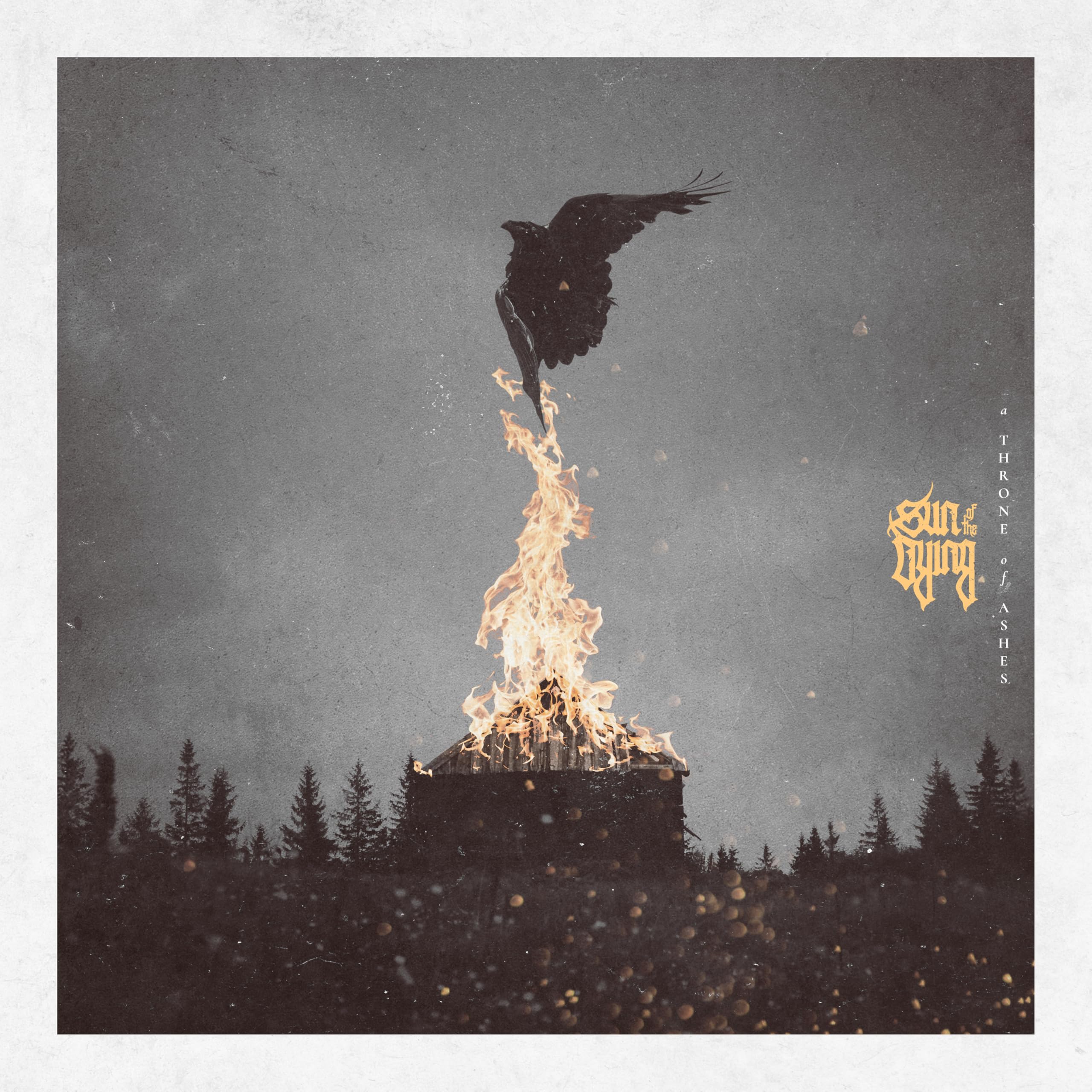 A Throne of Ashes (CD-Digipak)