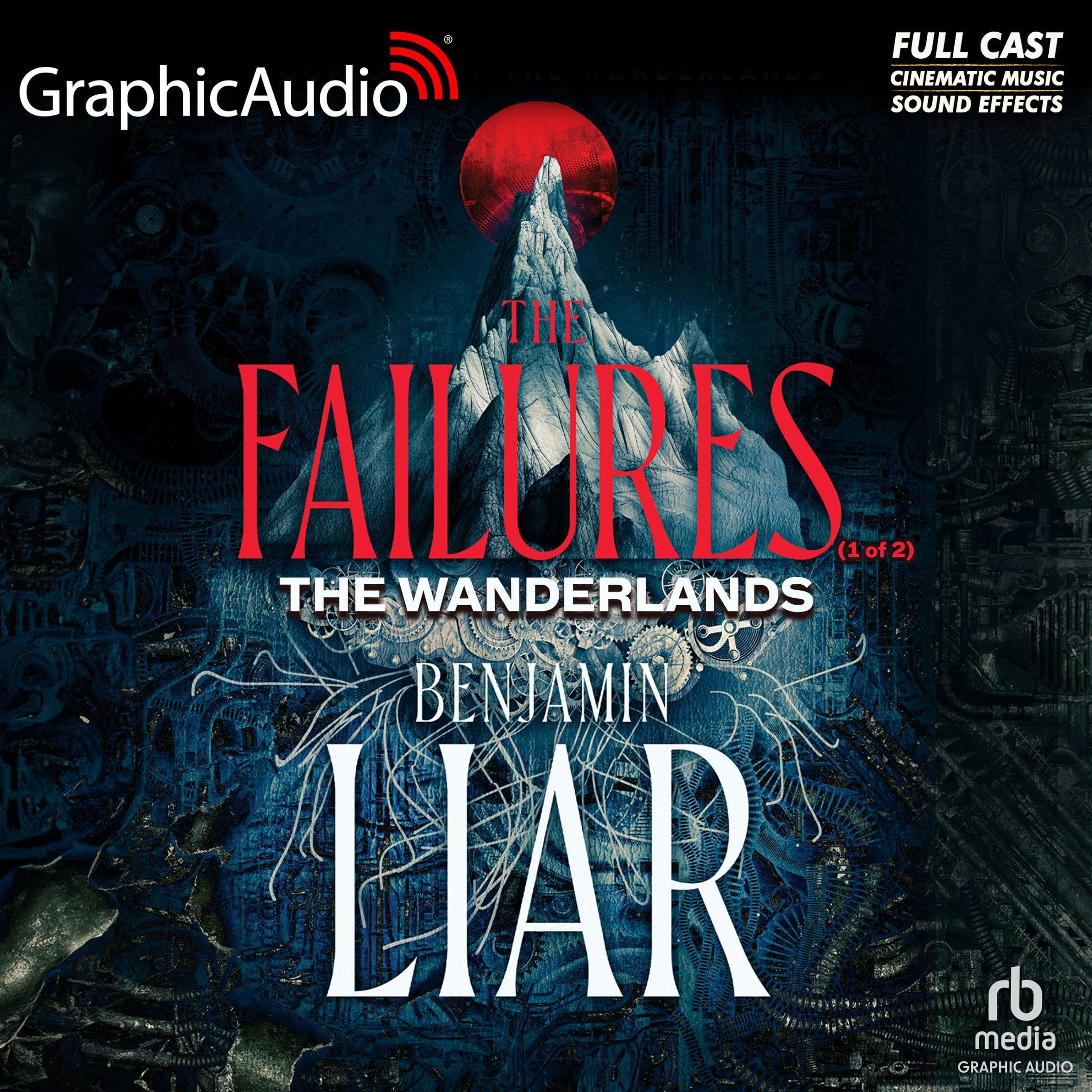 Cover art for The Failures