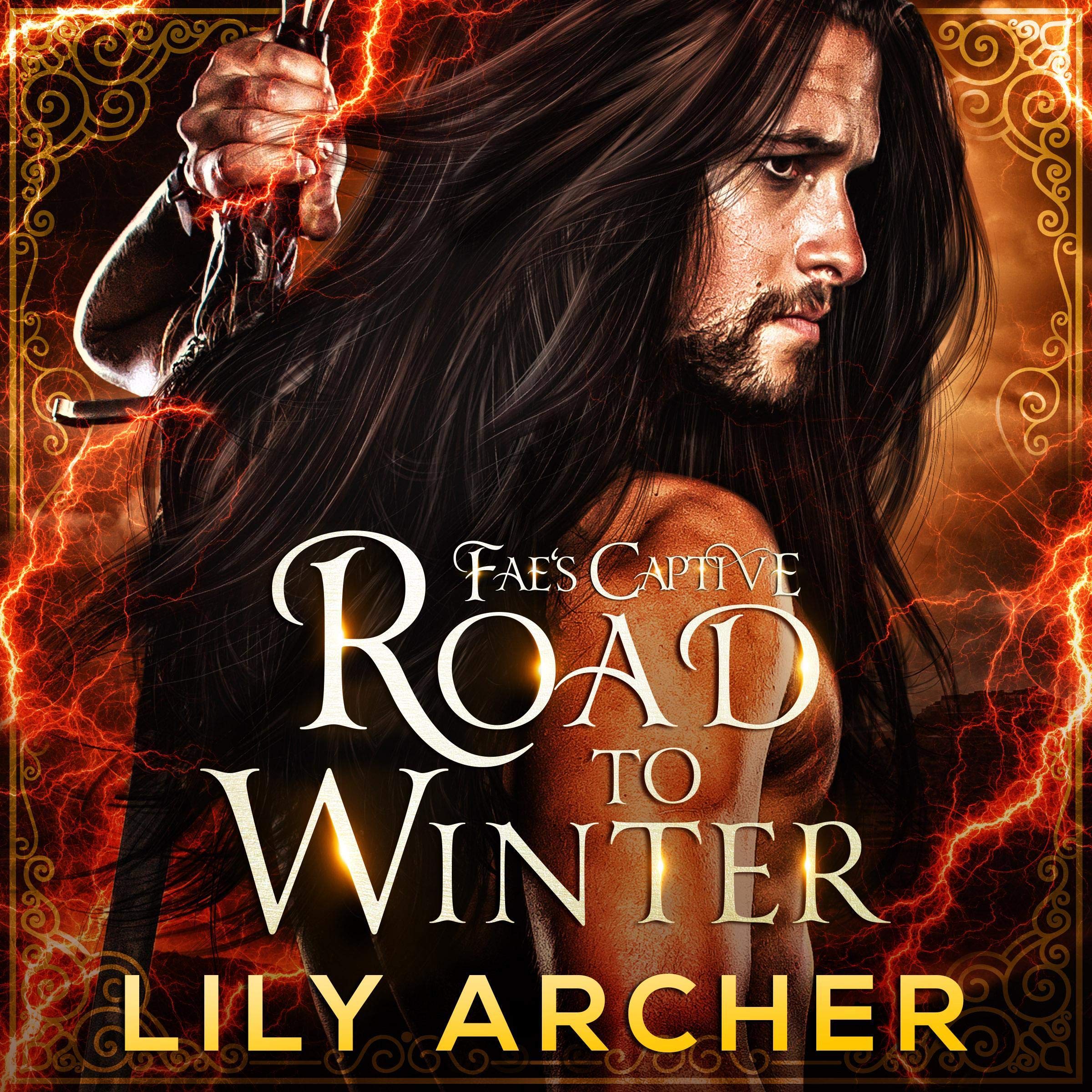 Cover art for Road to Winter
