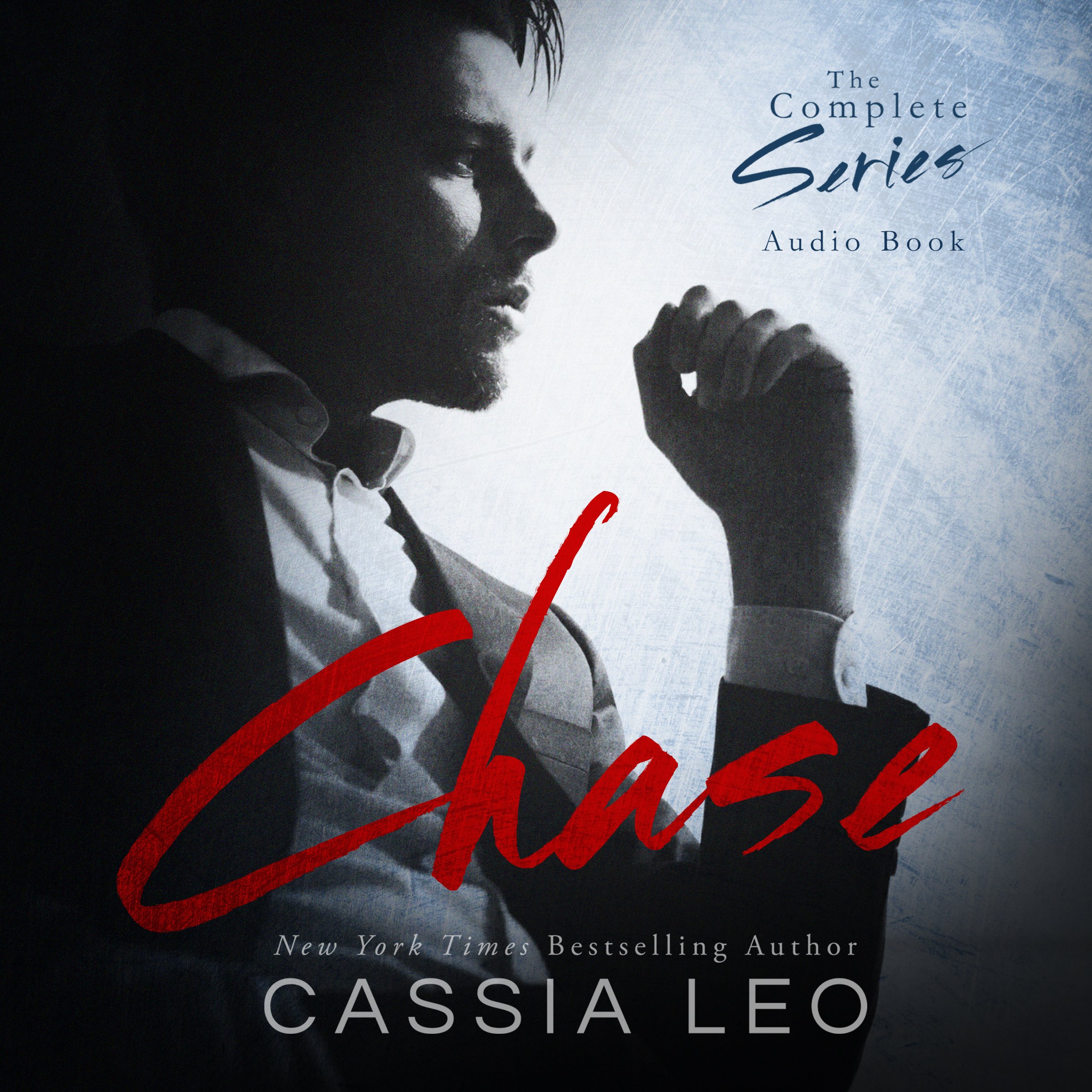 Cover art for Chase: Complete Series
