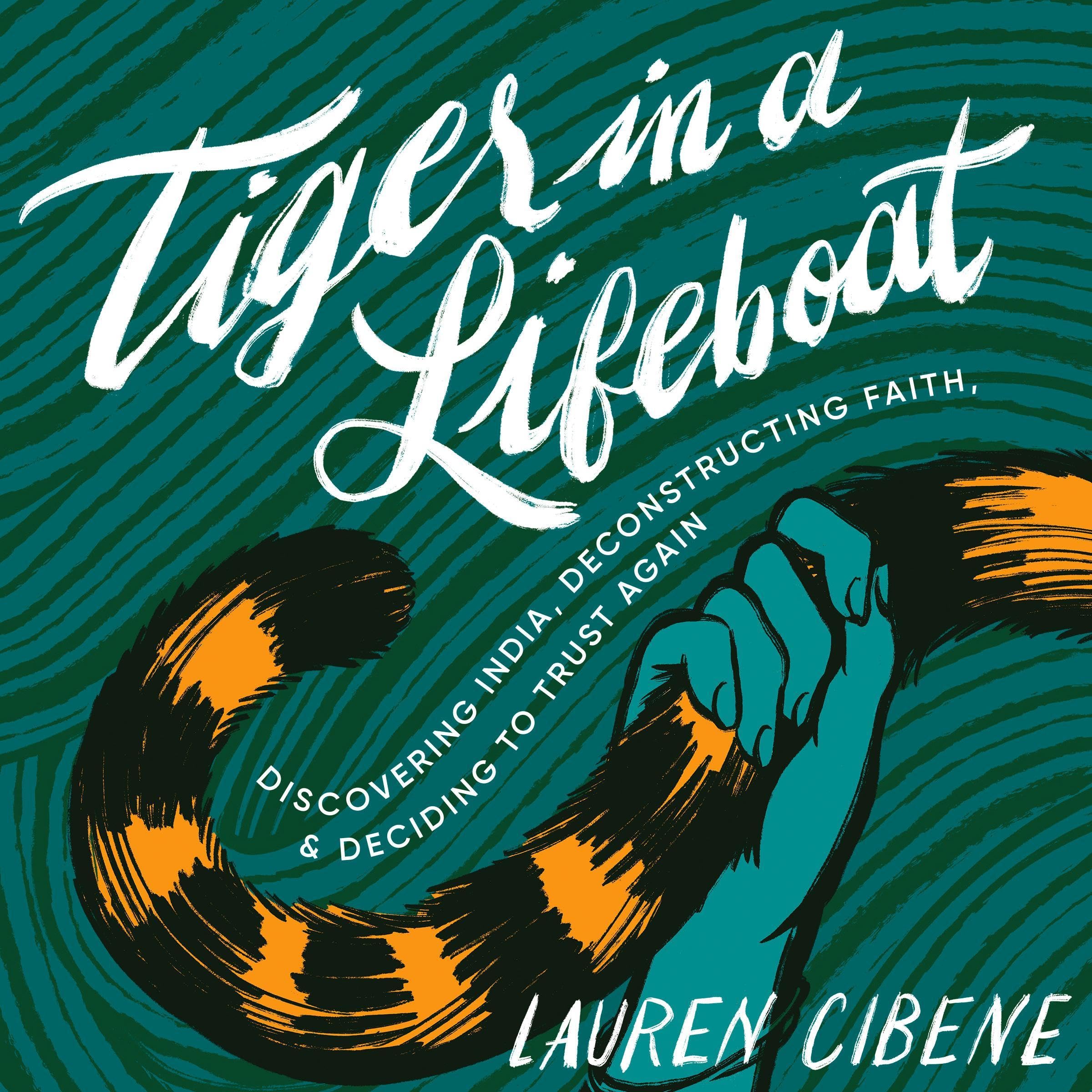 Cover art for Tiger in a Lifeboat