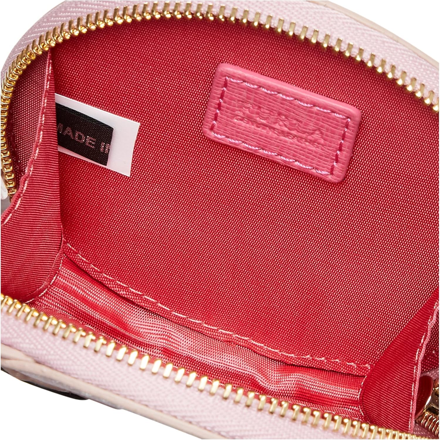 Furla 5CAM-LC400 ALLEGRA S Coin Case CAT Women's Wallet