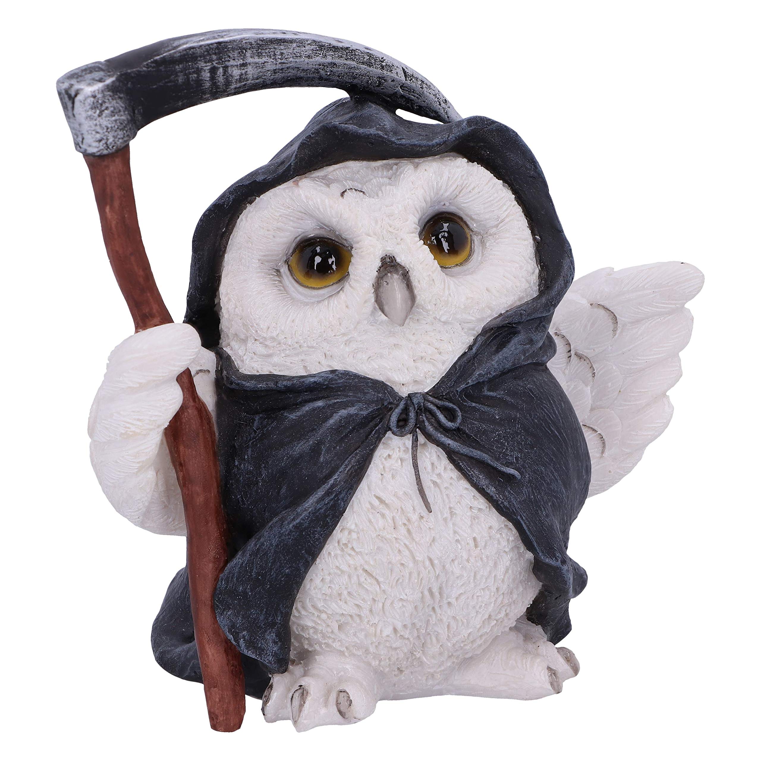 Nemesis Now Grim Reaper Owl Figurine - Reapers Flight 12.5cm U5274S0