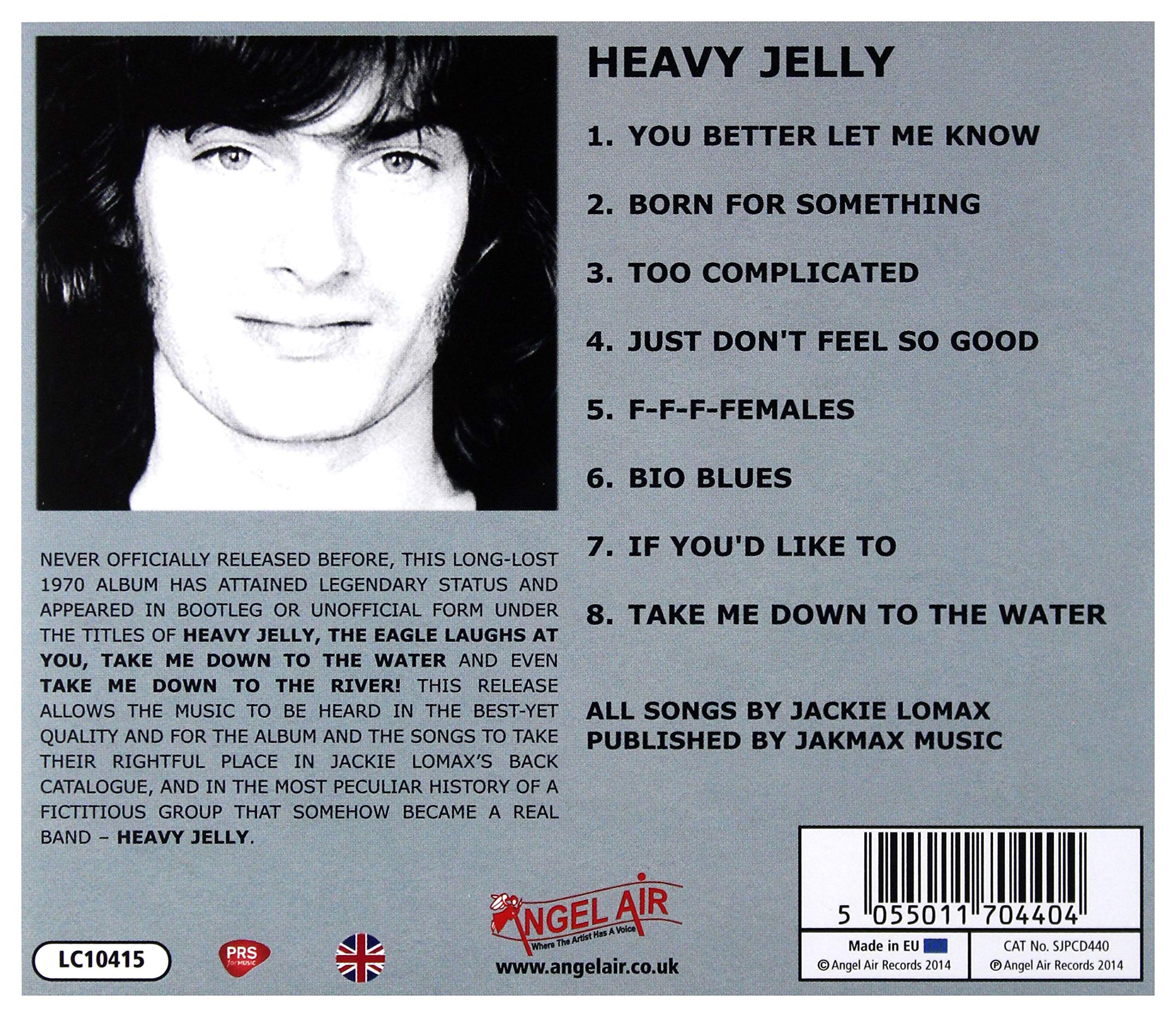 Heavy Jelly