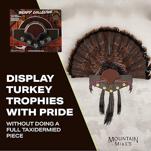 Miniatura 2 de Mountain Mike's Reproductions Kit de montaje para colector de barba