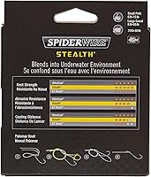 Vista 6 de Spiderwire Stealth Braid 3000 Yardas
