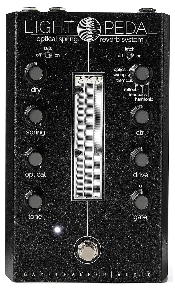 ギター Light Pedal Gamechanger Audio LIGHT PEDAL - Gamechanger Audio