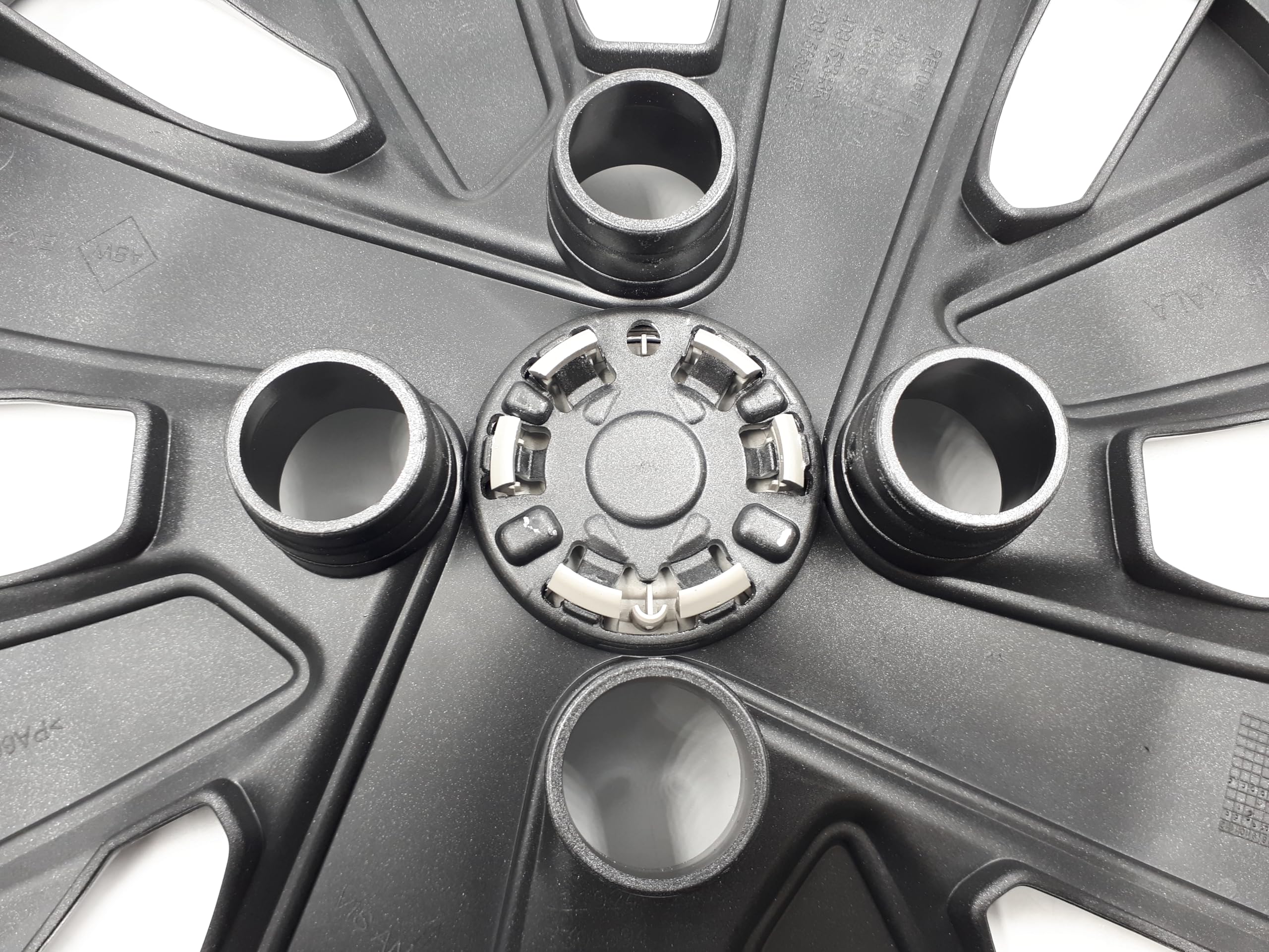 1 Unidad de tapacubos embellecedores de Rueda 15" Renault Clio V (2019-2025)