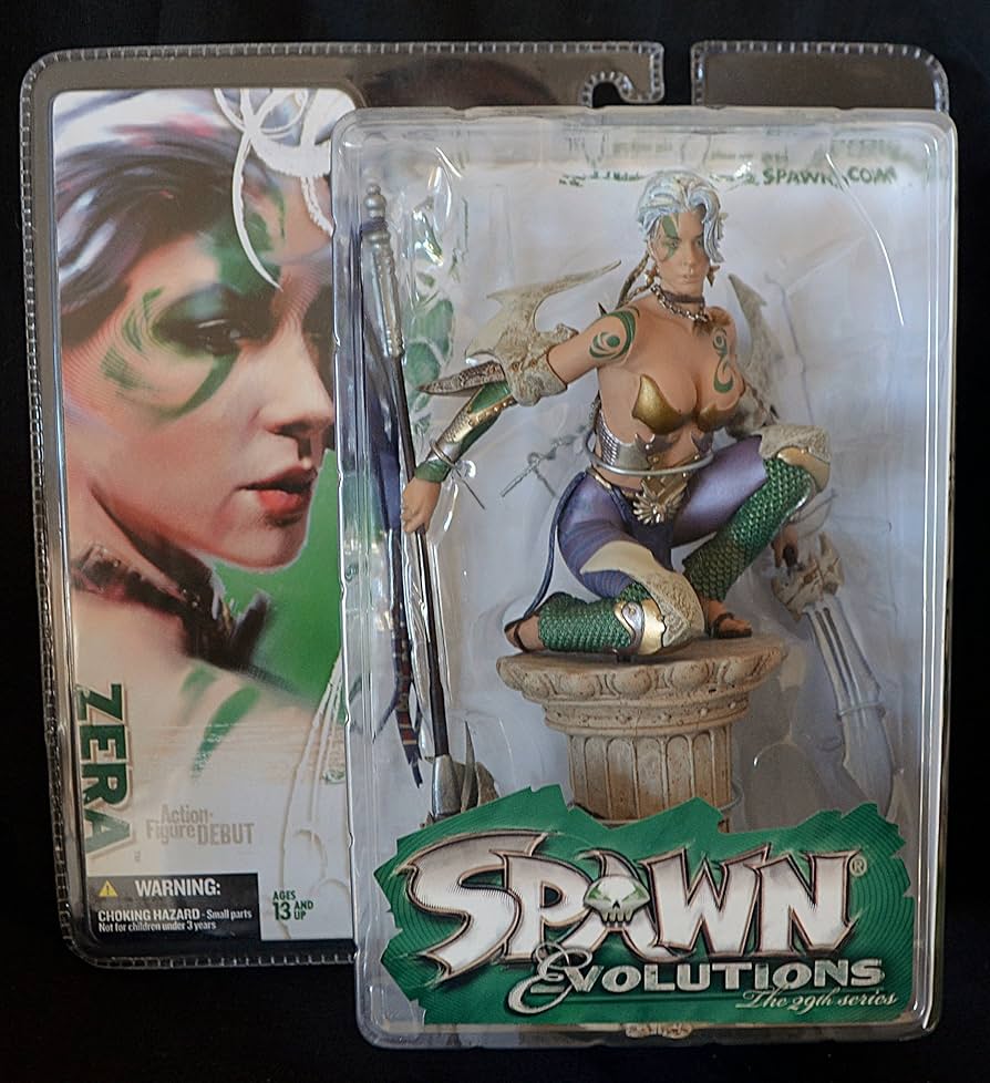 Amazon.com: McFarlane Toys 6