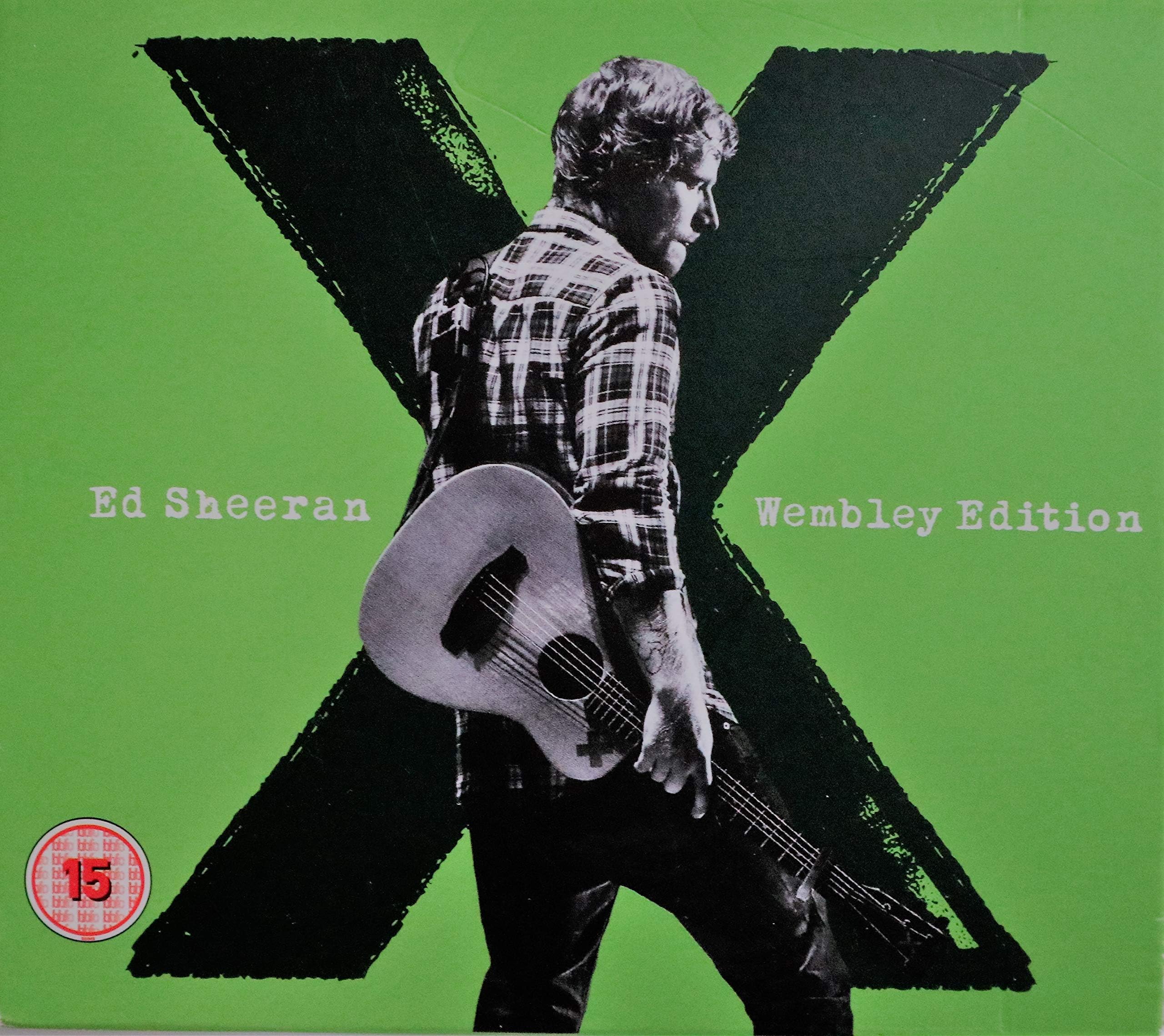 ‘X’ Wembley Edition