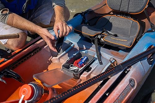 Miniatura 10 de Wilderness Systems Tarpon 105 lista de películas