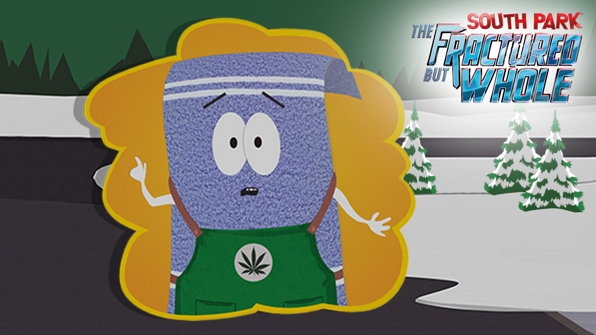 South Park: The Fractured but Whole - Towelie: Your Gaming Bud [Online Game Code]