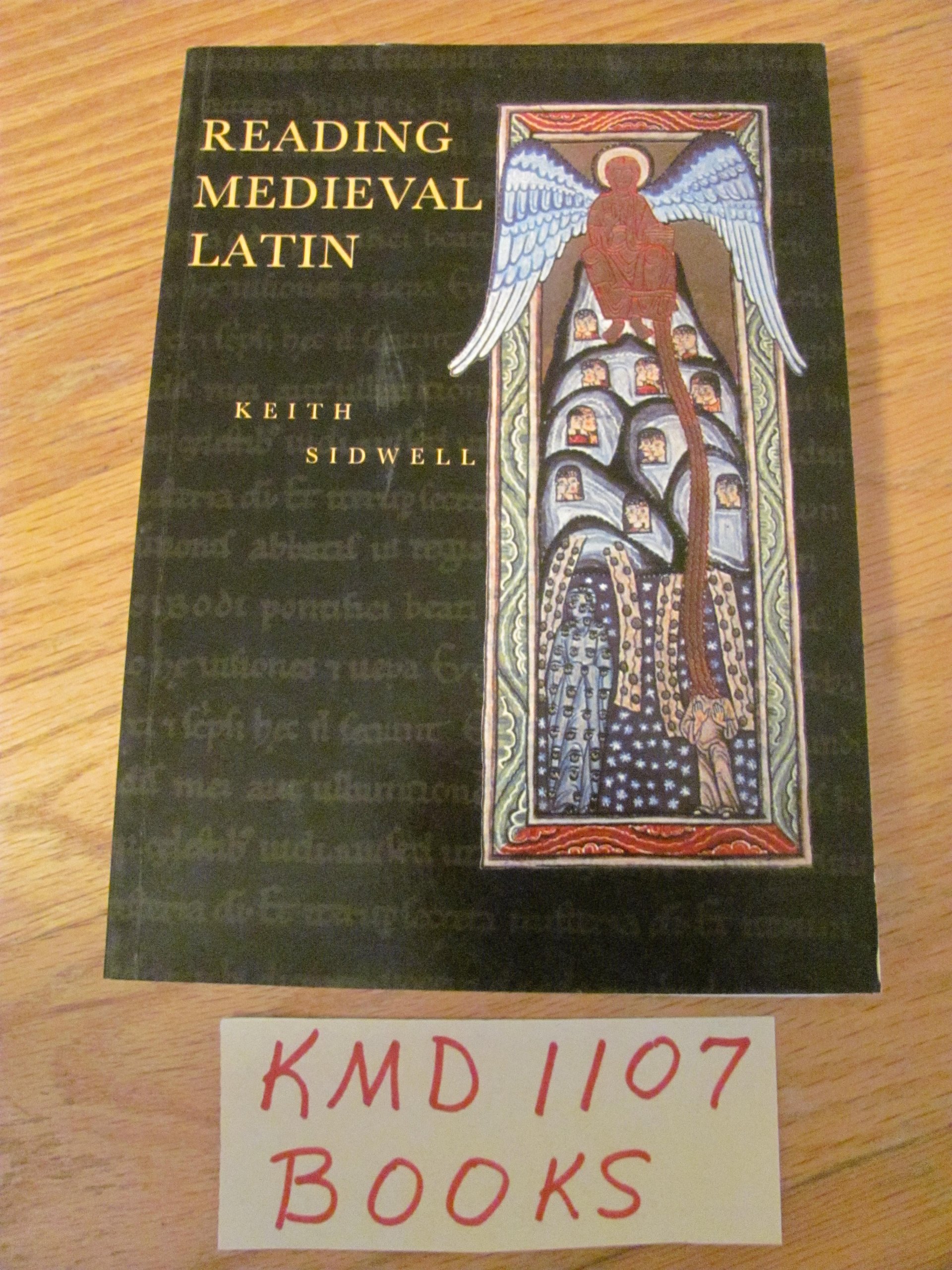 Reading Medieval Latin Sidwell Paperback Cambridge University Press