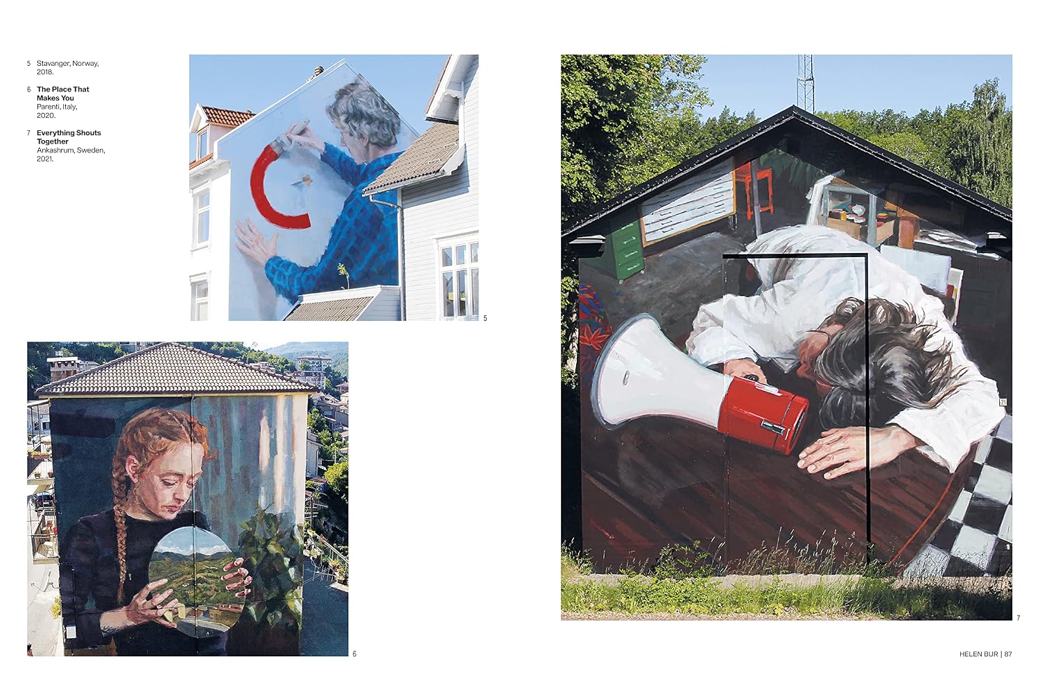 Street Art by Women: 50+ Essential Contemporary Artists