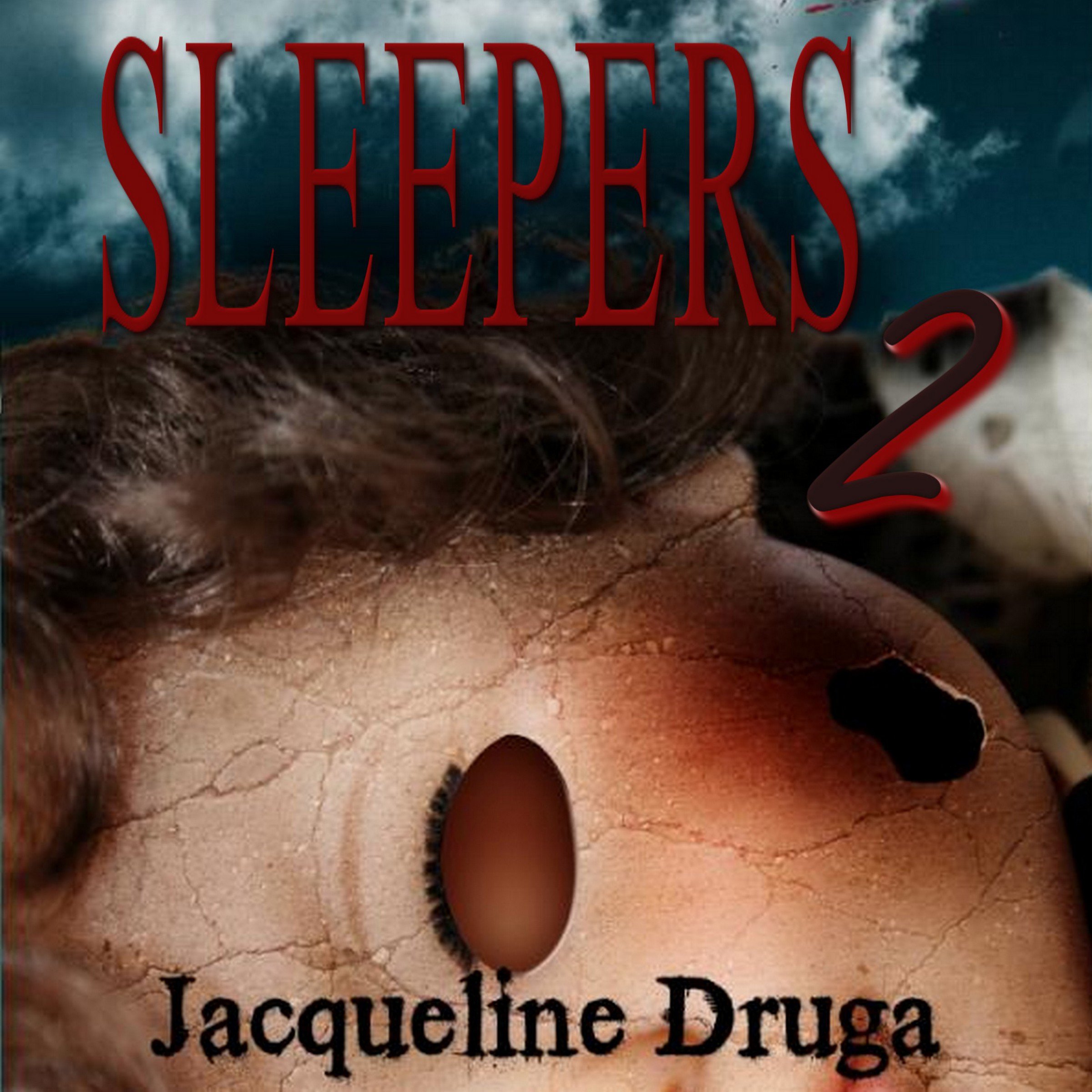Cover art for Sleepers 2