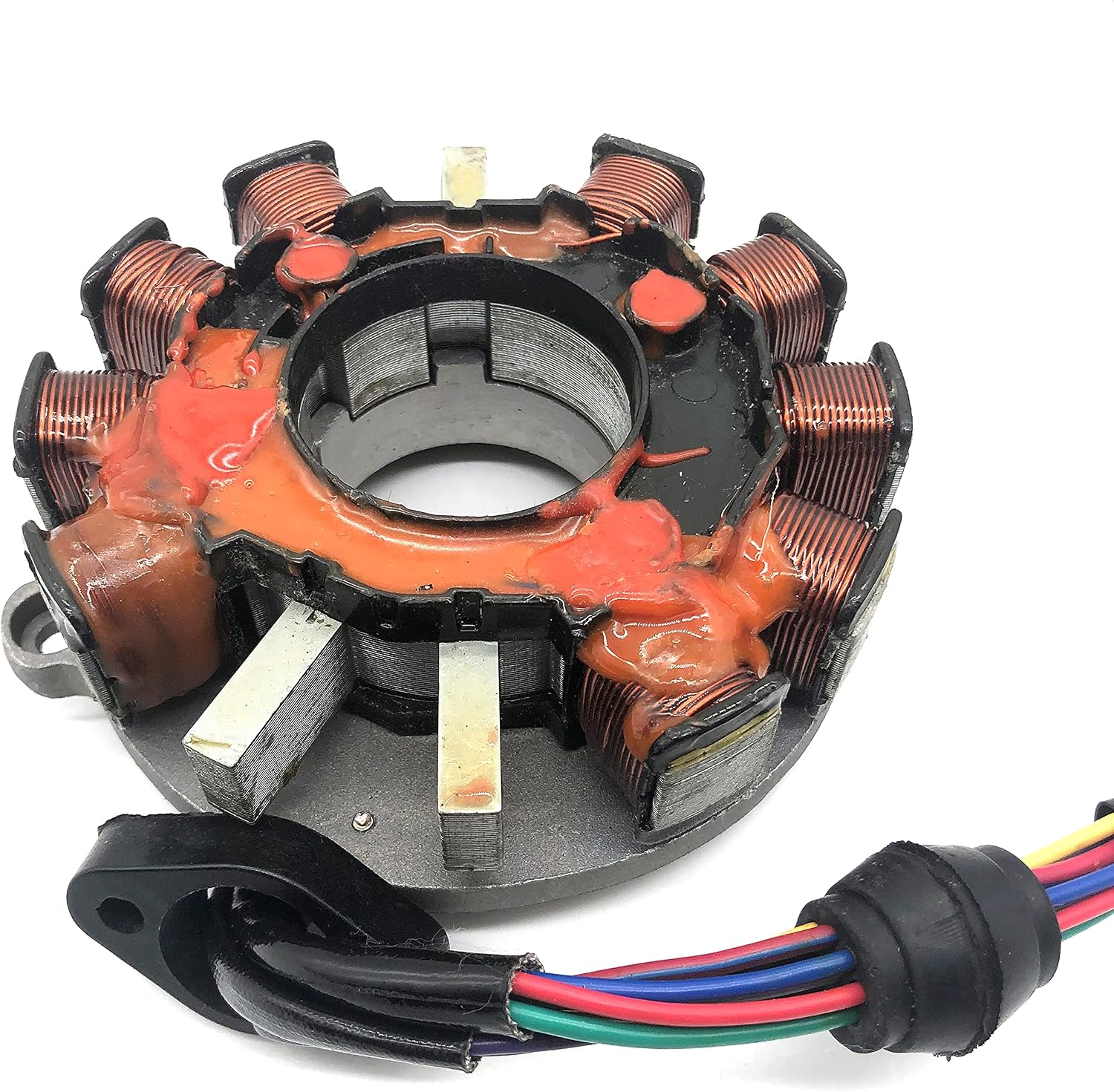Stator For Polaris Jet-Ski 4010403 4060128 4060175 1996 1997 1998 Magneto SL1050 SL900 SLTX SLXH