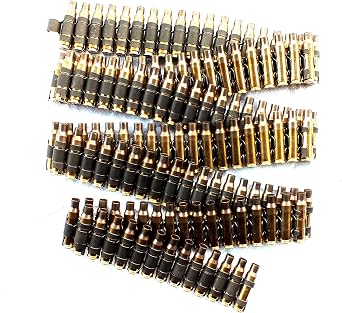 GREENZONE Genuine 7.62 Brass Bullet Belt