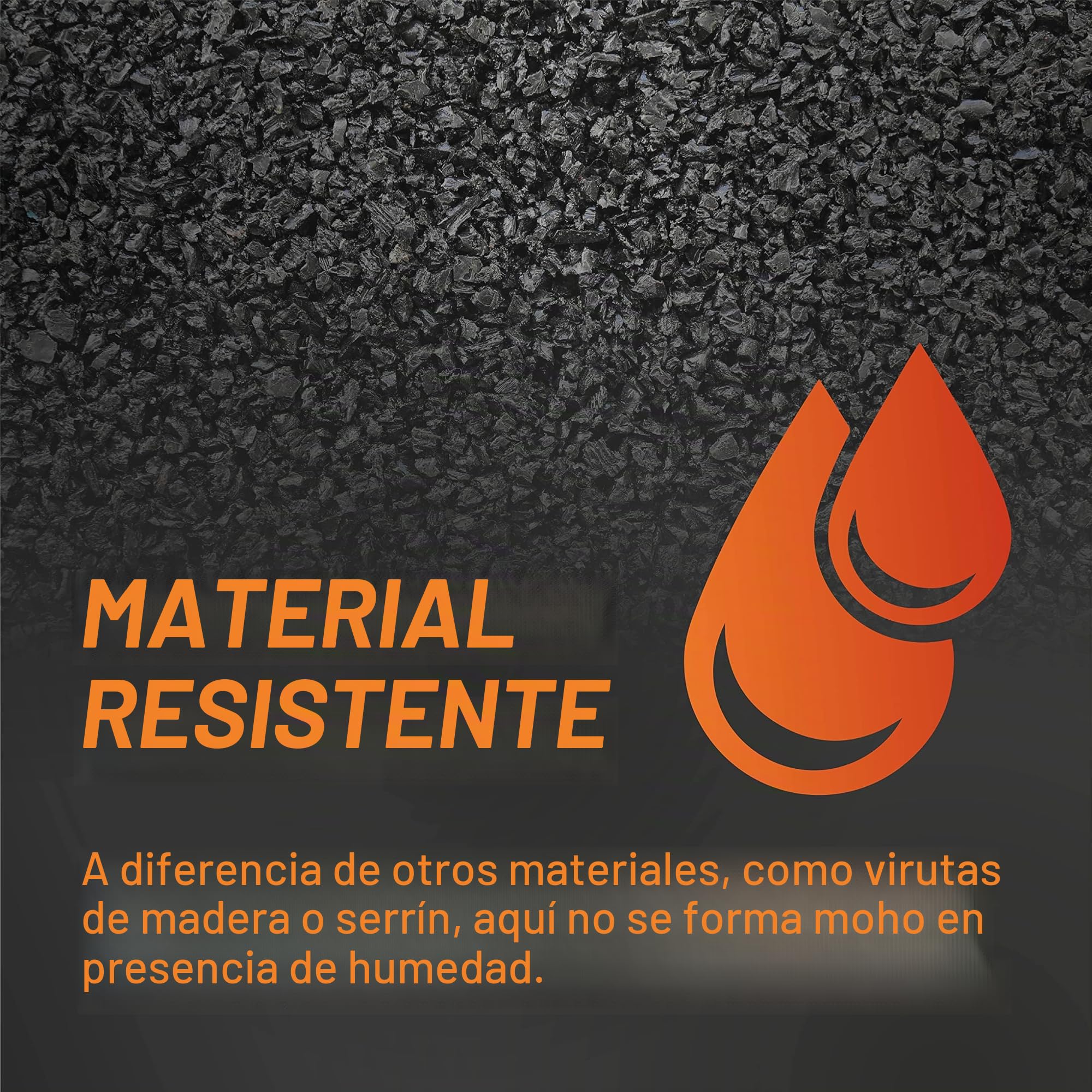 Blaze Premium - Granulado de goma (30 kg, SBR EPDM, aprox. 50 L, material de relleno para saco de boxeo, pera de pared, pera de maíz, pera de maíz, pera