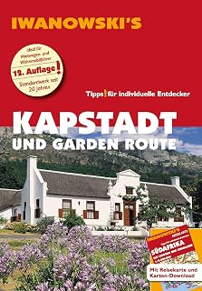 Kapstadt und Garden Route - Reiseführer von Iwanowski: Individualreiseführer mit Extra-Reisekarte und Karten-Download (Reisehandbuch)