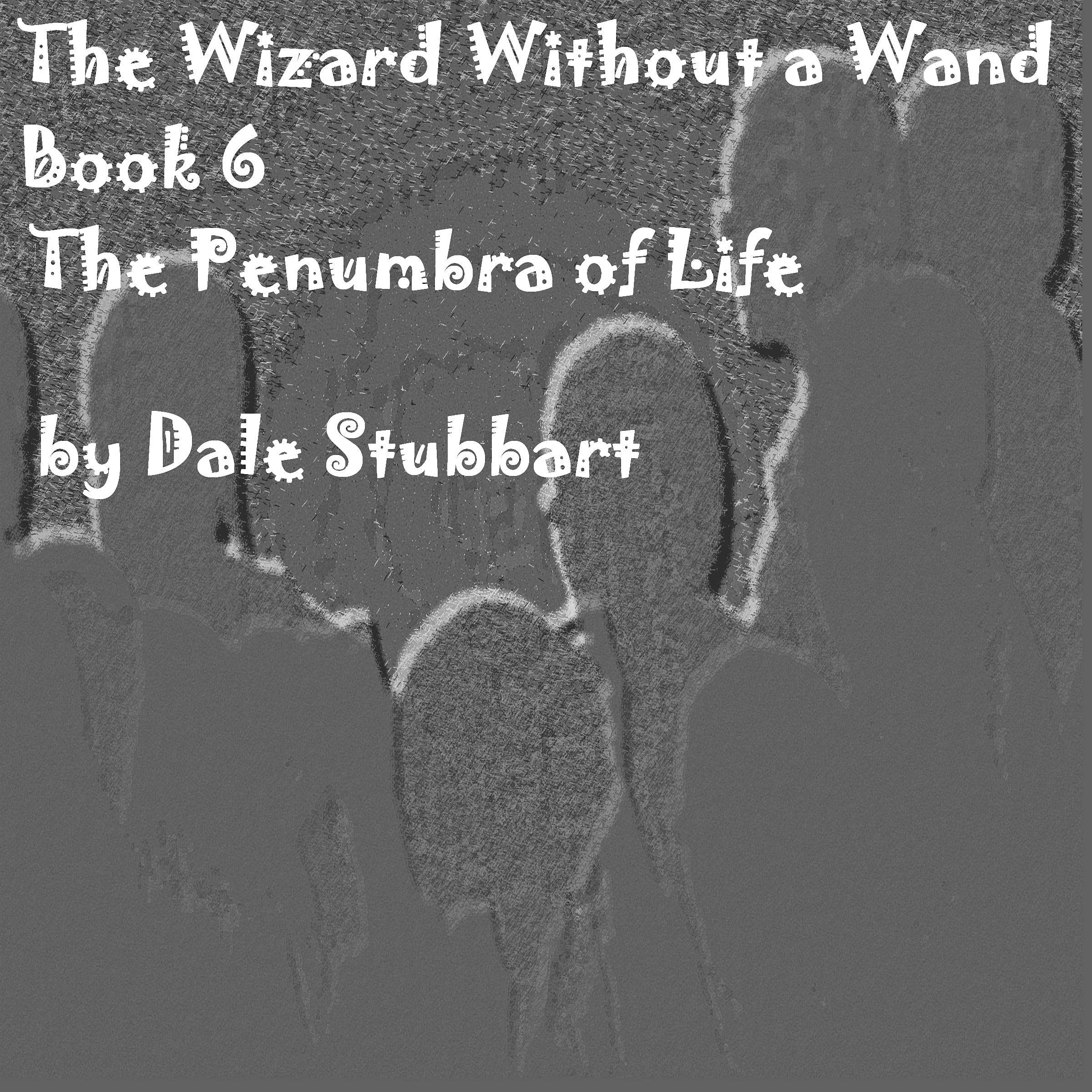 Cover art for The Penumbra of Life