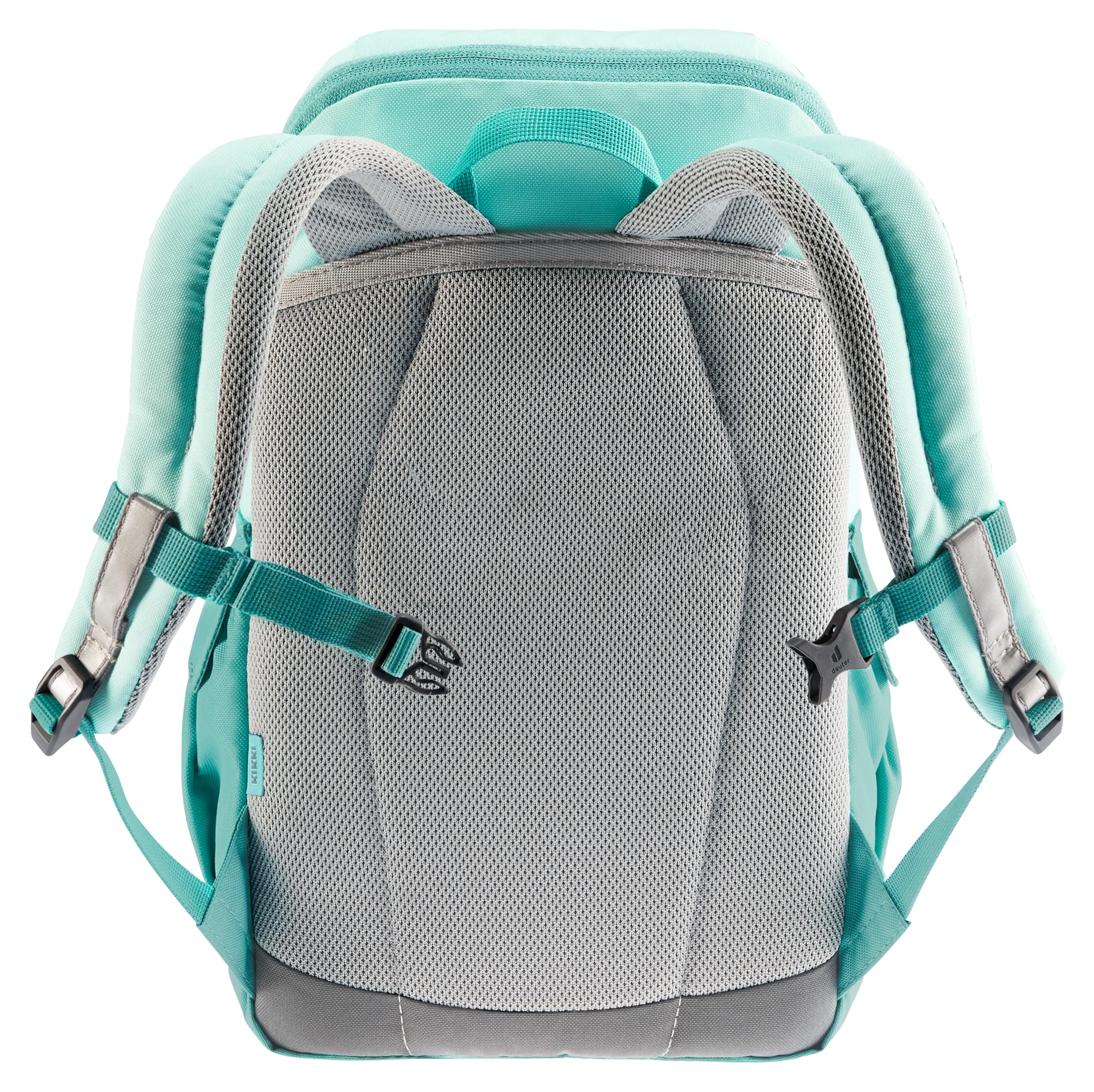 Deuter Uniseks - Dzieci Kikki 3610423 Plecak, Wielokolorowy, 8 l