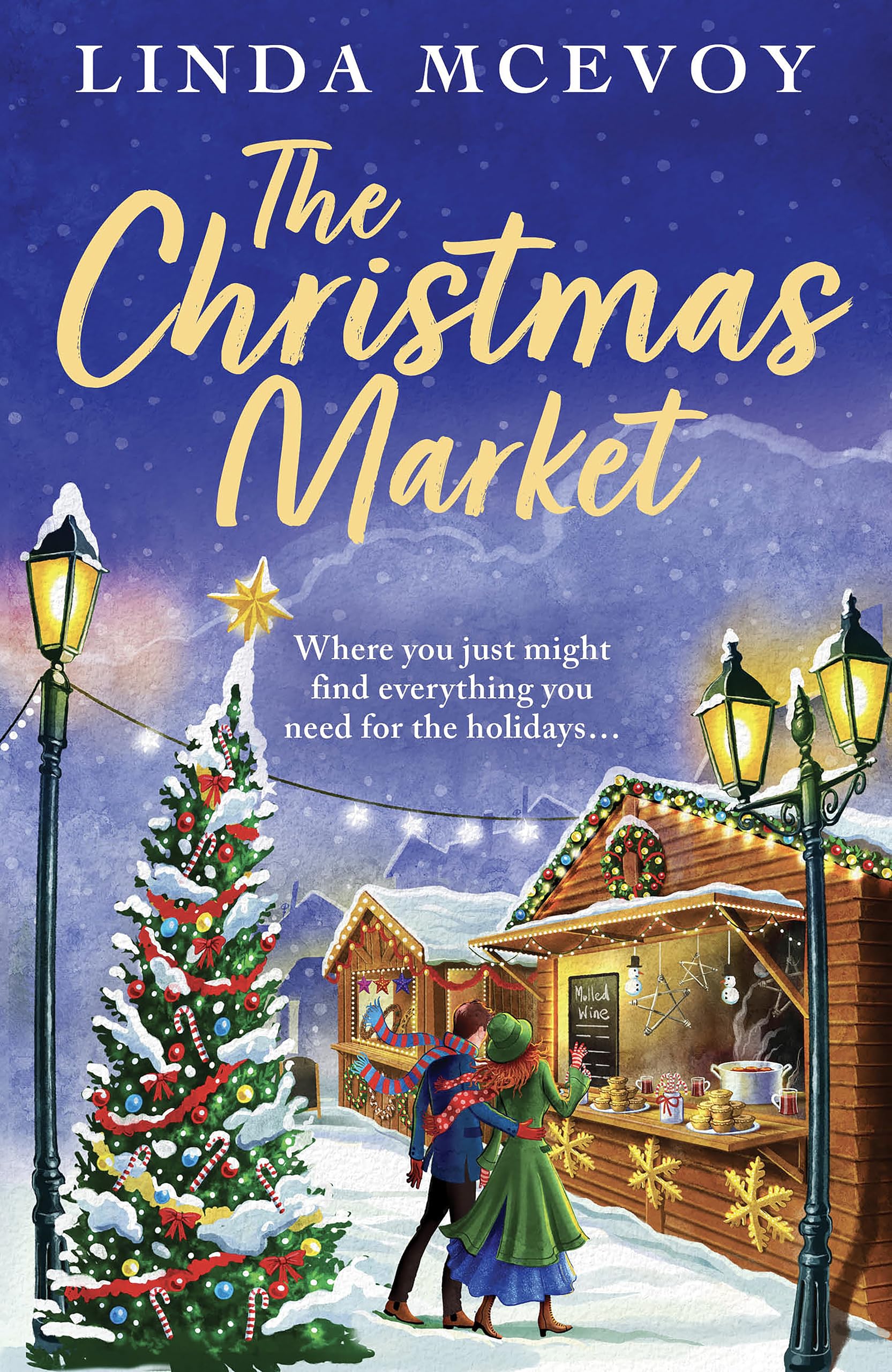 The Christmas Market: The perfect cosy seasonal read