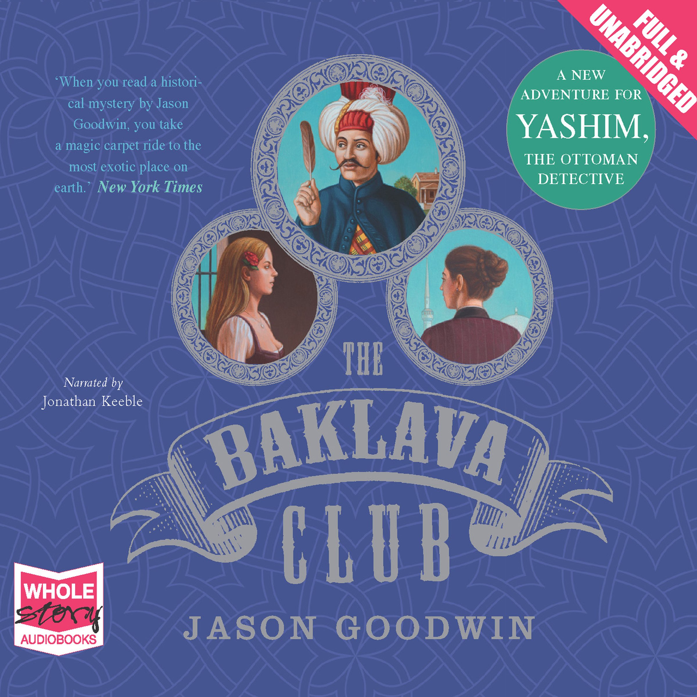 The Baklava Club