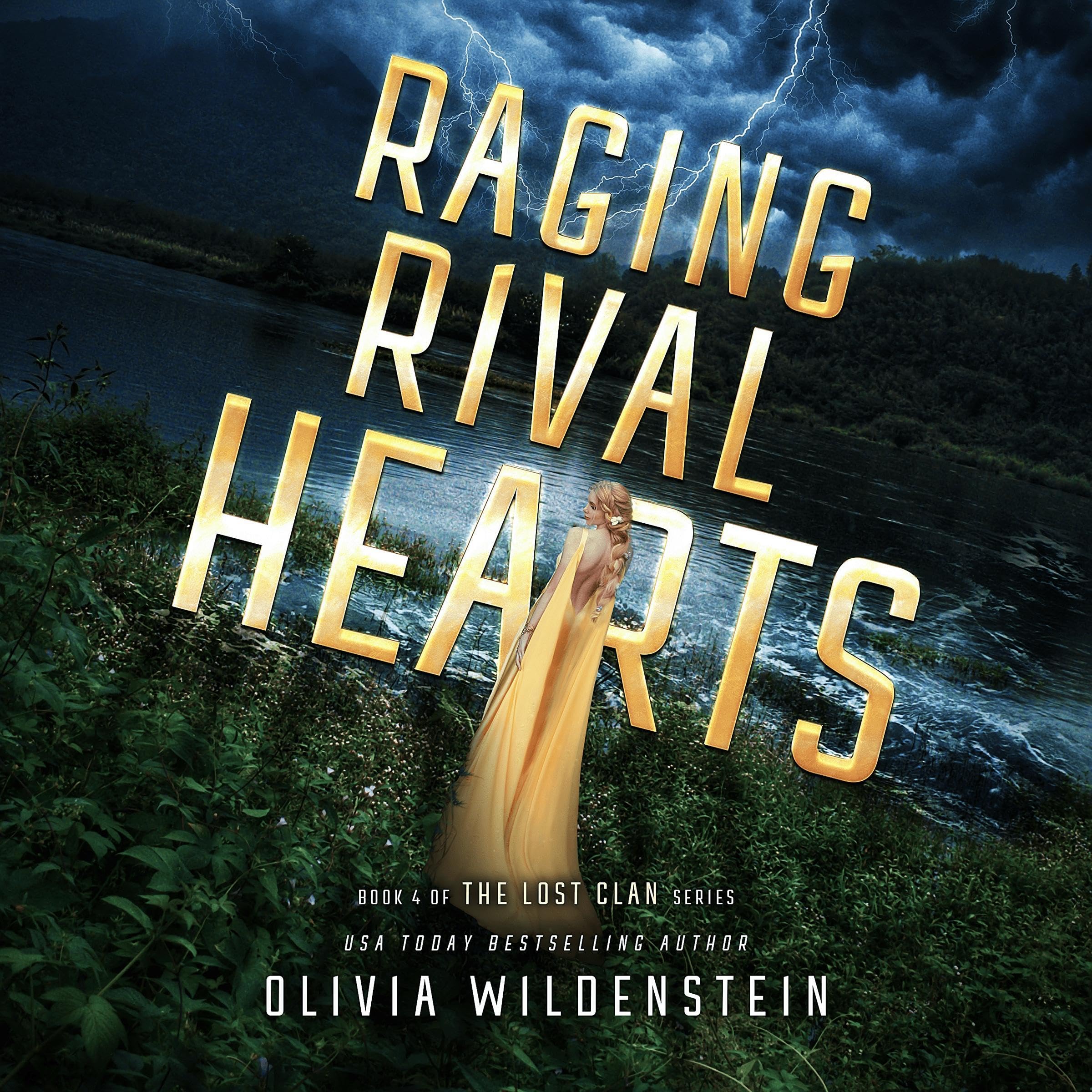 Cover art for Raging Rival Hearts
