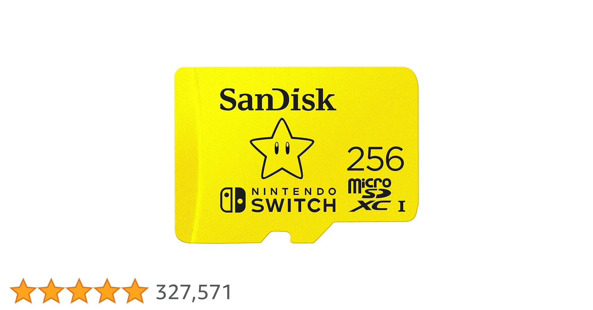 Nintendo Switch NintendoSwitch+MicroSD256GB Amazon.com: SanDisk 256GB microSDXC-Card, Licensed for